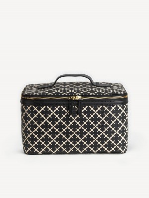 By Malene Birger Bae Beauty Cosmetics Case Skjønnhetsvesker Svarte | NO_BB18601