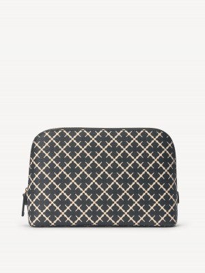 By Malene Birger Bae Medium Cosmetics Case Skjønnhetsvesker Svarte | NO_BB81053