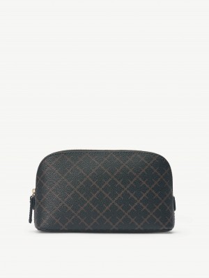 By Malene Birger Bae Small Cosmetics Case Skjønnhetsvesker Mørke | NO_BB64207