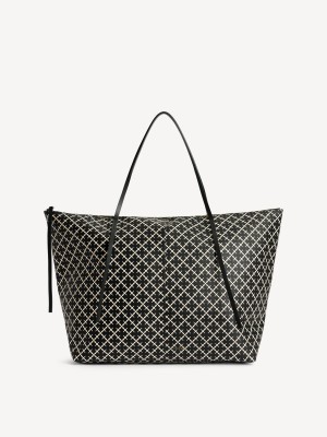 By Malene Birger Leesa Tote Vesker Svarte | NO_BB52191