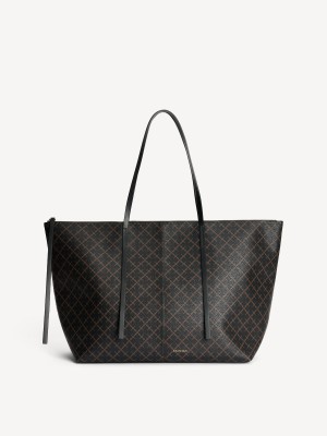 By Malene Birger Luze Tote Vesker Mørke | NO_BB53577