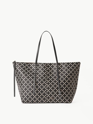 By Malene Birger Luze Tote Vesker Svarte | NO_BB24028