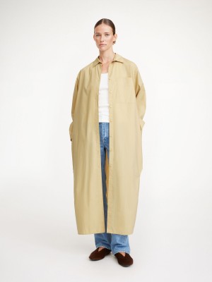 By Malene Birger Perros Organic Cotton Kjole Mørke | NO_BB14487