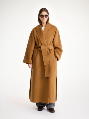 By Malene Birger Trullem Wool Jakker Raw Sugar | NO_BB11721