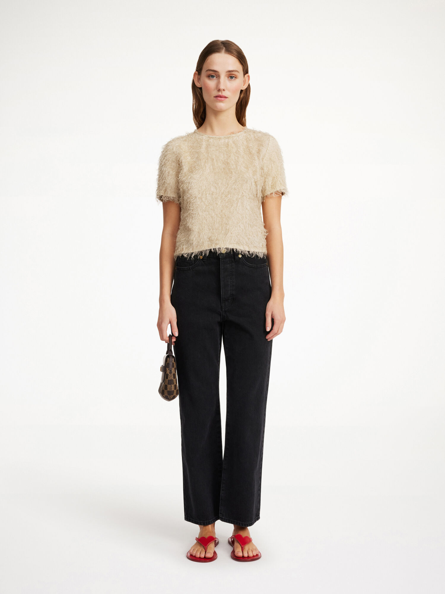 By Malene Birger Acina Top Skjorte Nomad | NO_BB51698