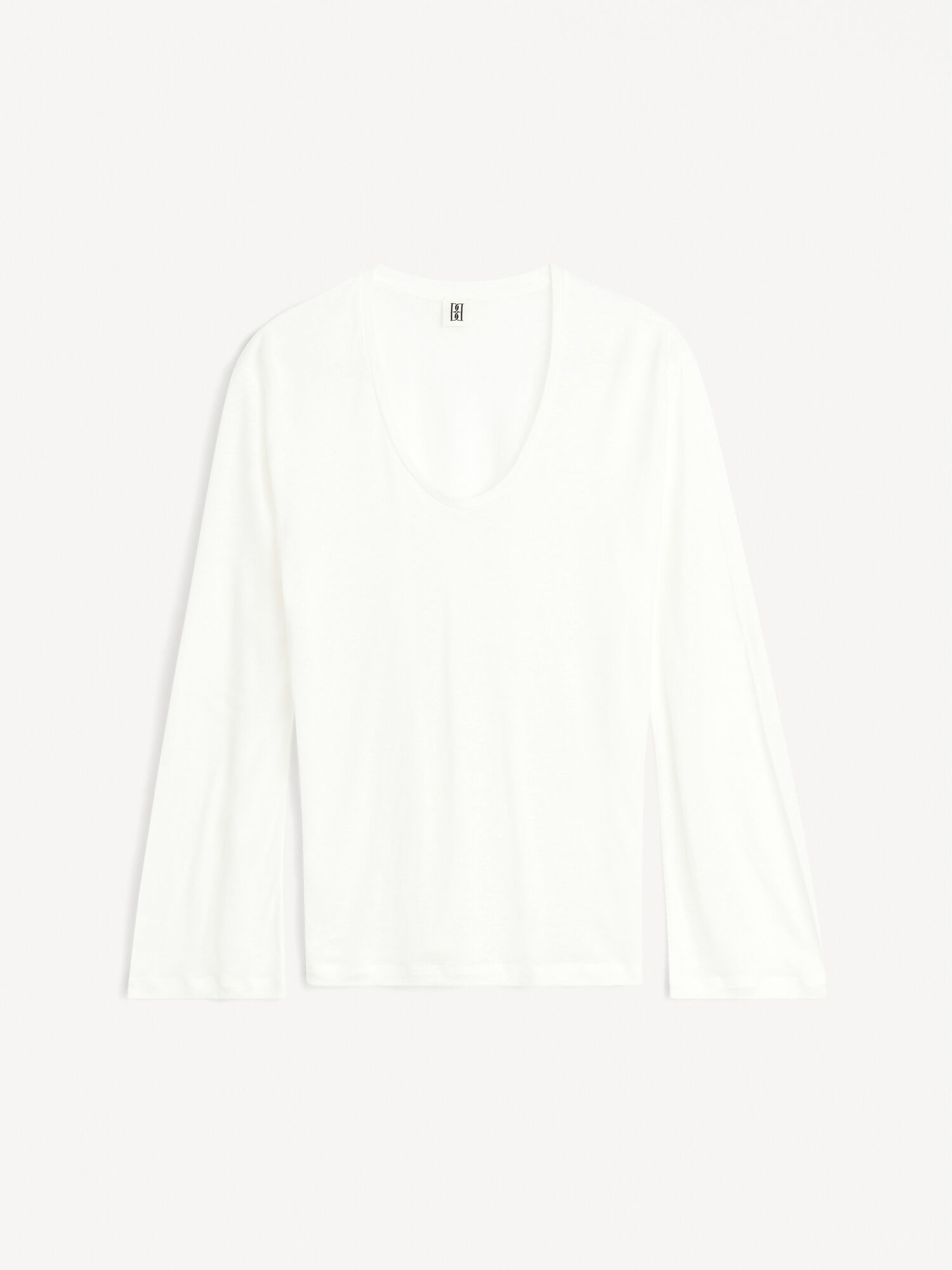 By Malene Birger Amalou Topper Hvite | NO_BB72411