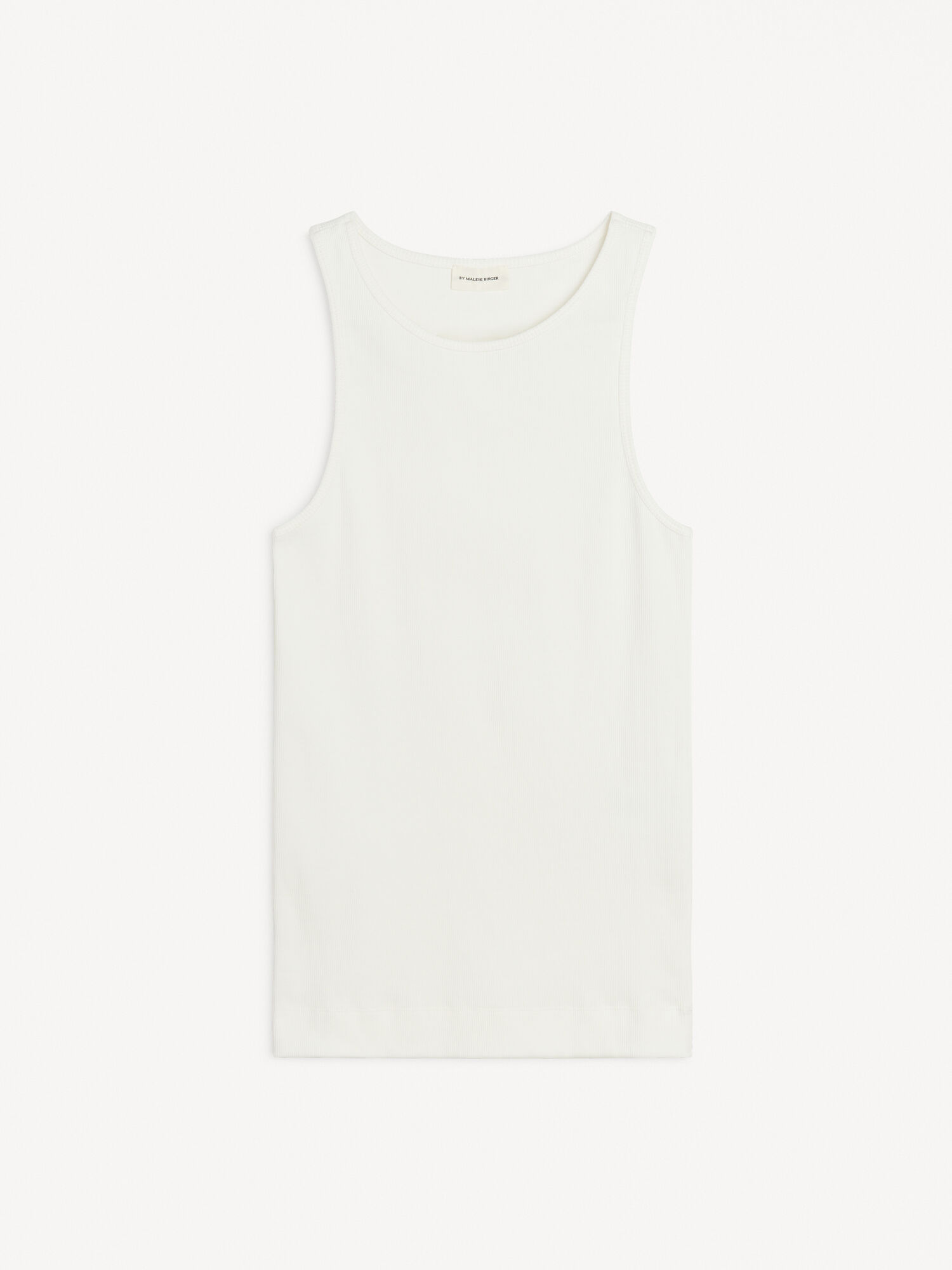 By Malene Birger Amani Tank Topper Hvite | NO_BB44469