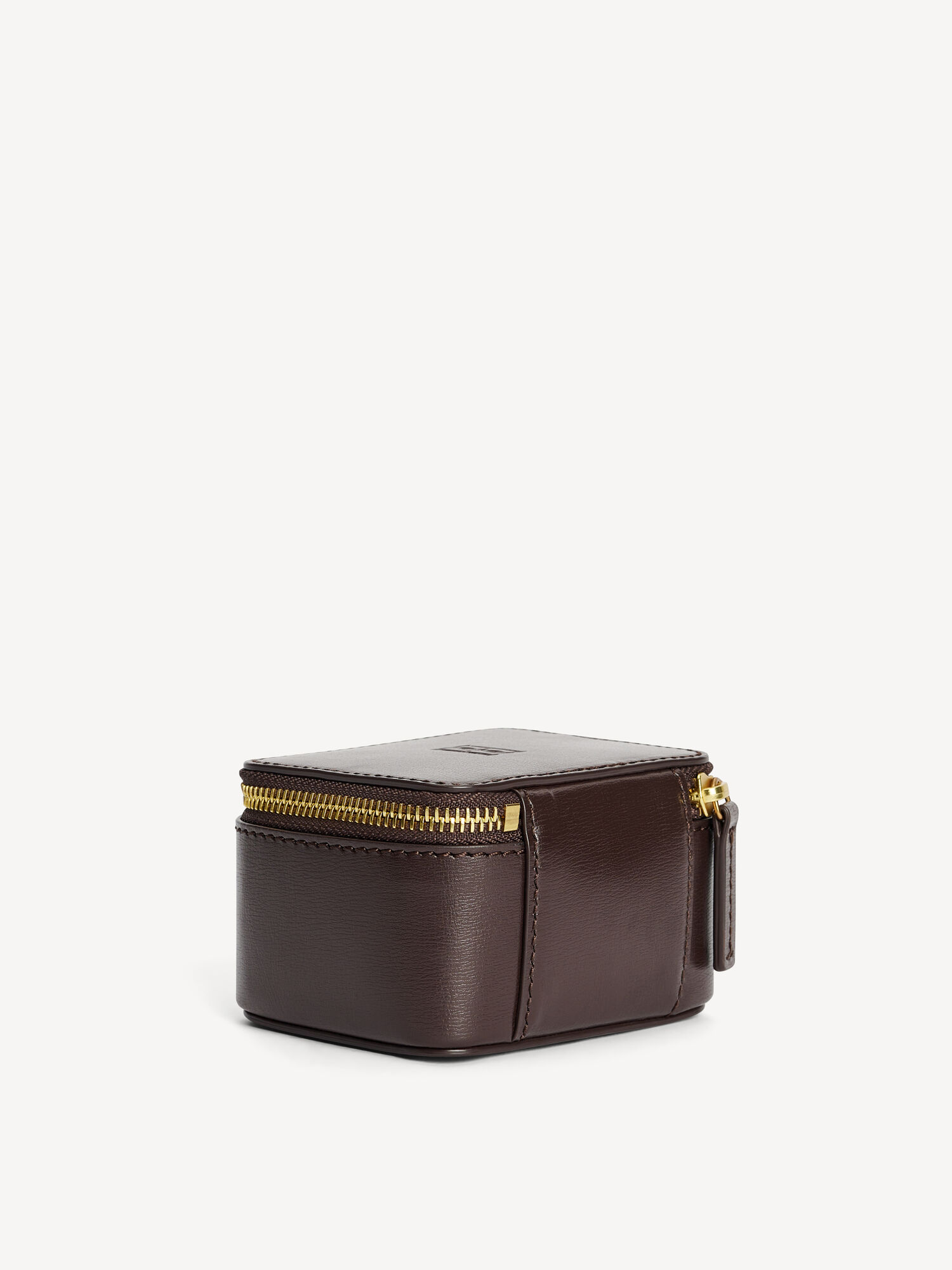 By Malene Birger Aya Bijoux Jewellery Bag Skjønnhetsvesker Mørke Brune | NO_BB38615