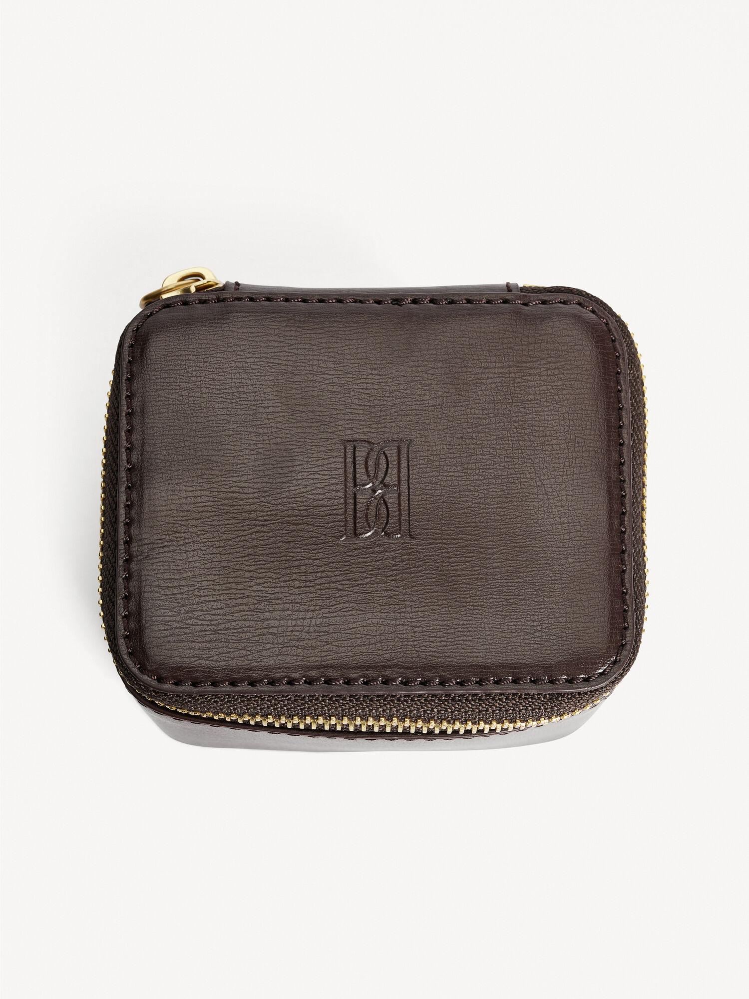 By Malene Birger Aya Bijoux Jewellery Bag Skjønnhetsvesker Mørke Brune | NO_BB38615