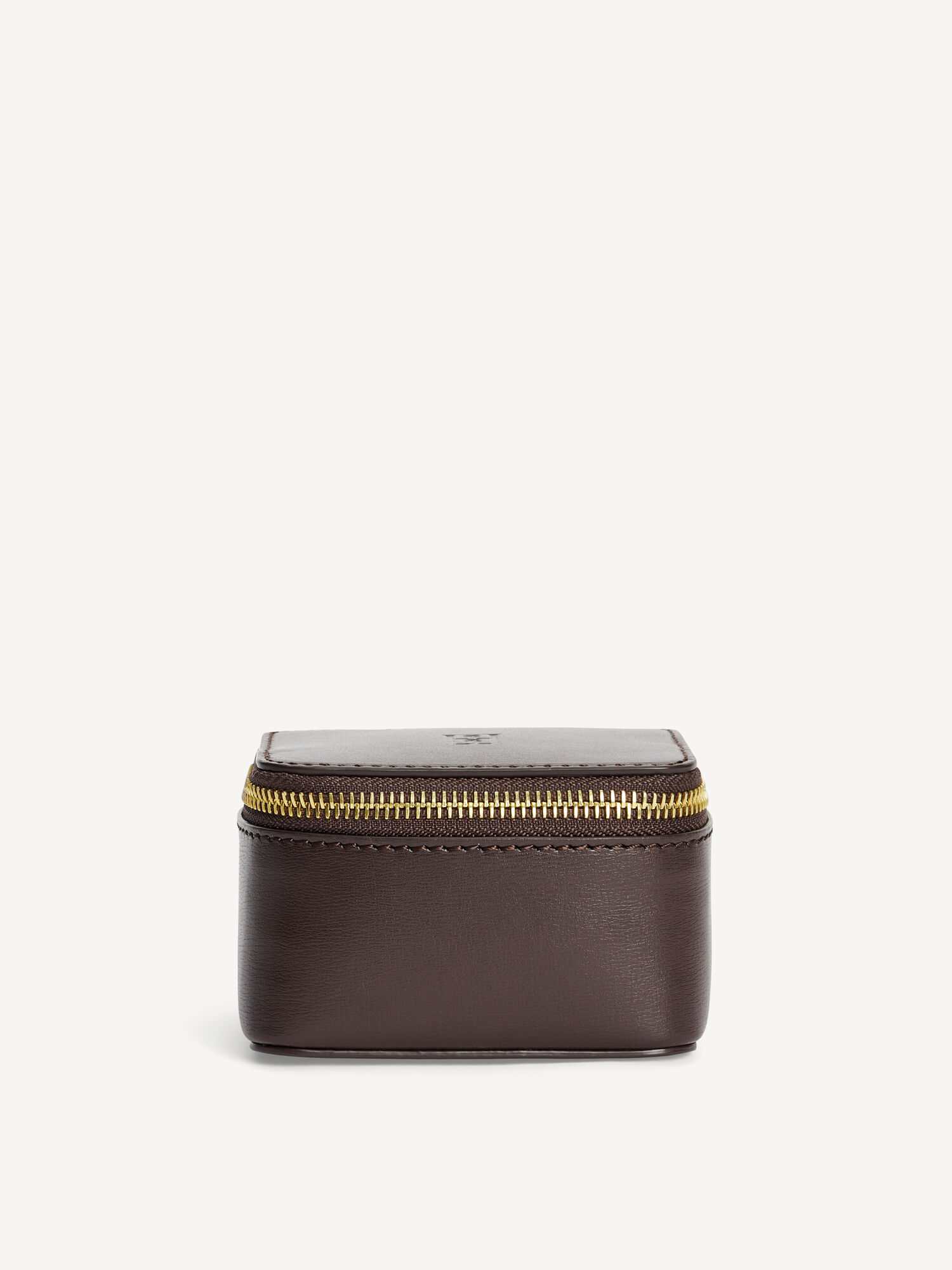 By Malene Birger Aya Bijoux Jewellery Bag Skjønnhetsvesker Mørke Brune | NO_BB38615