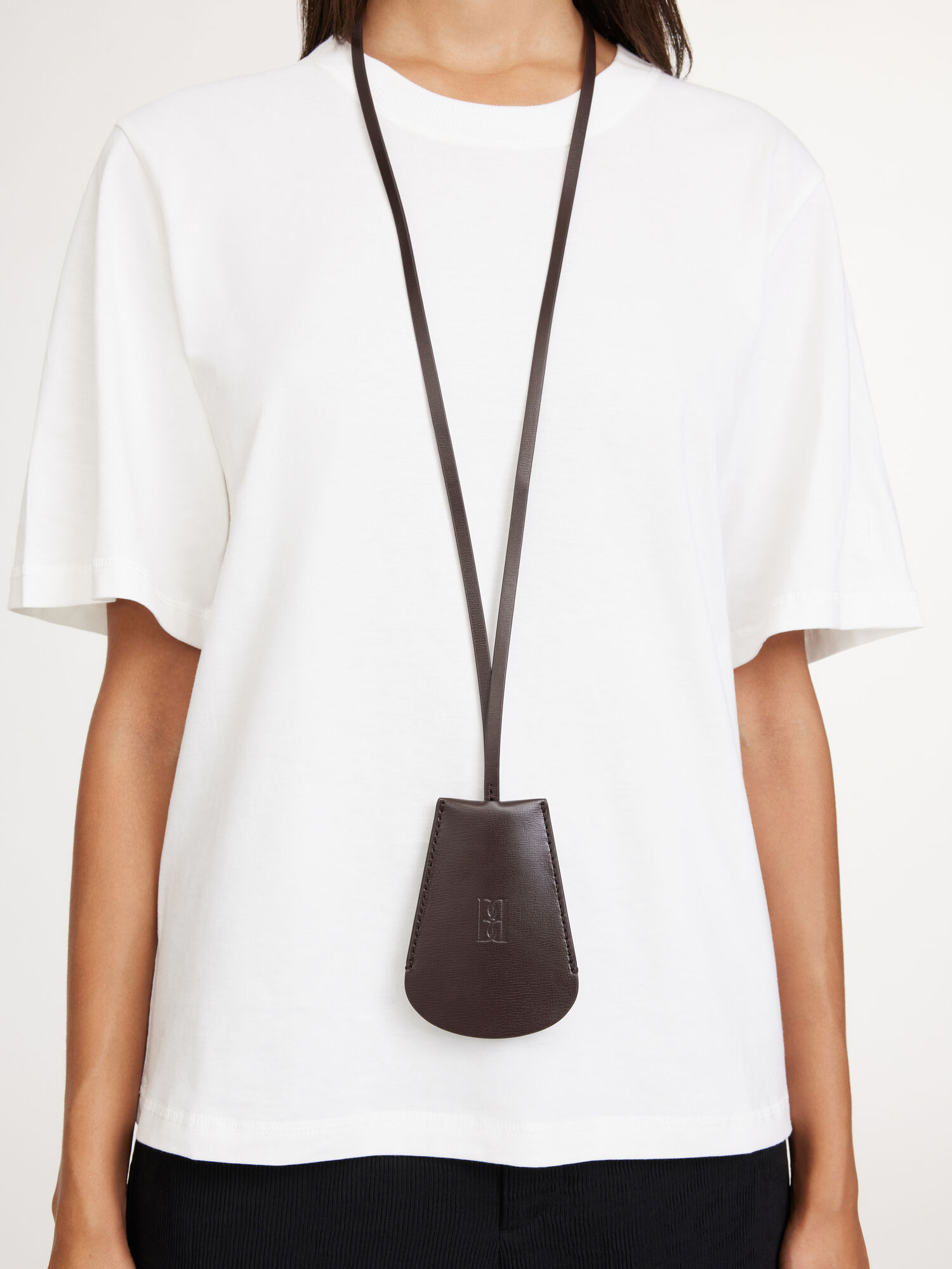 By Malene Birger Aya Key Chain Annet Tilbehør Mørke Brune | NO_BB56819