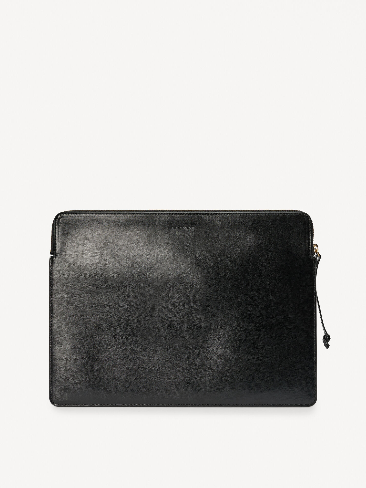 By Malene Birger Aya Leather Laptop Case Annet Tilbehør Svarte | NO_BB59381