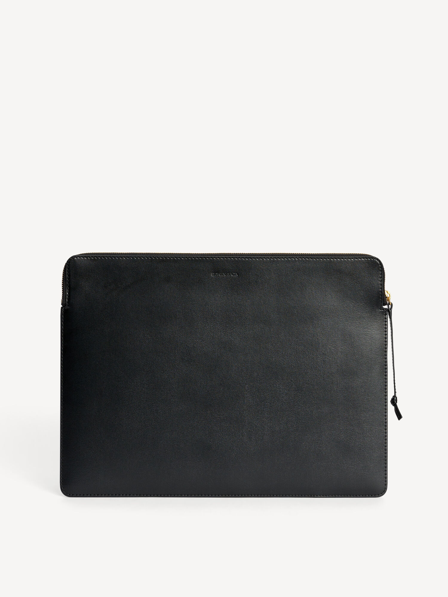 By Malene Birger Aya Leather Laptop Case Annet Tilbehør Svarte | NO_BB83175