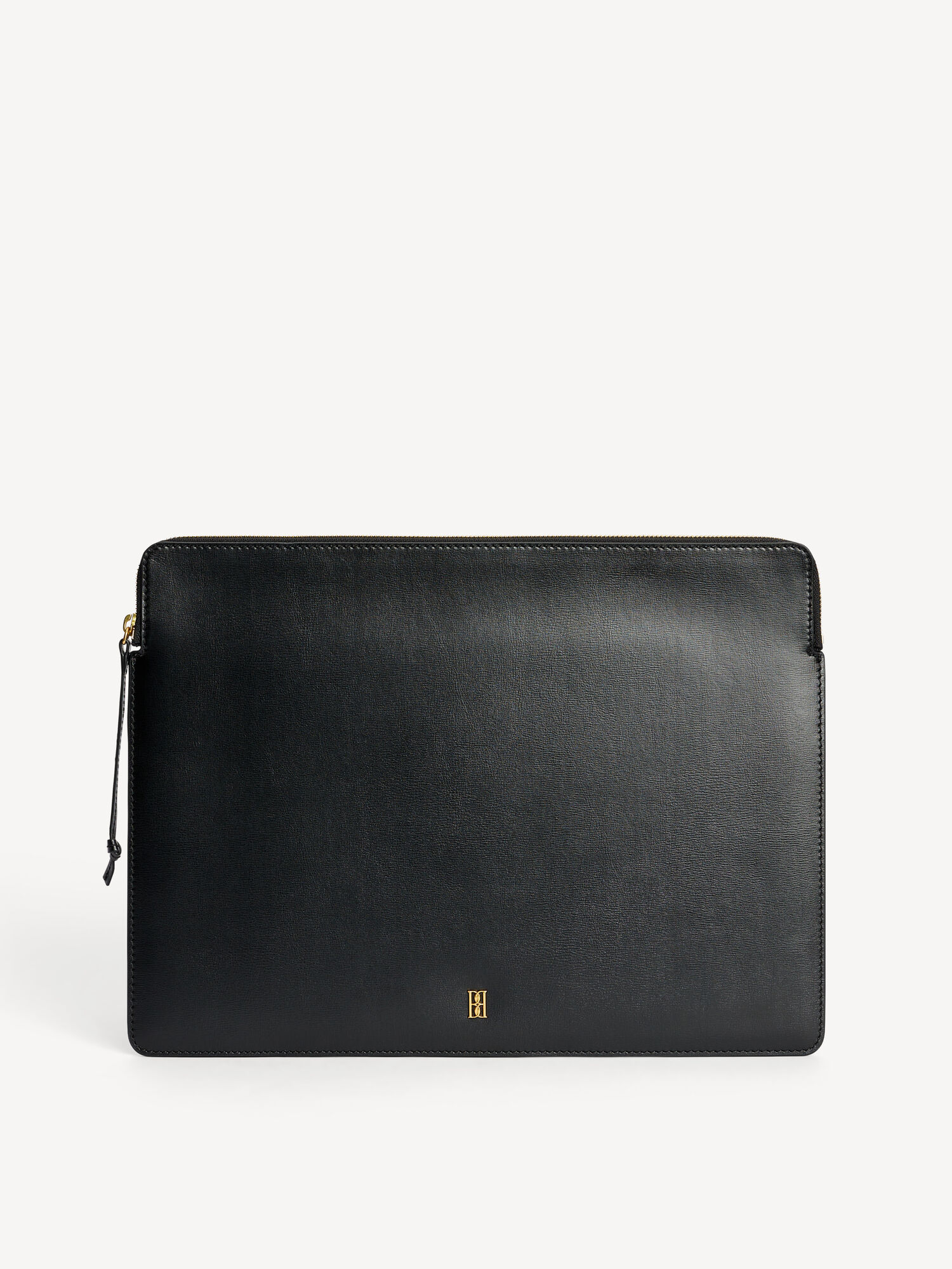 By Malene Birger Aya Leather Laptop Case Annet Tilbehør Svarte | NO_BB83175