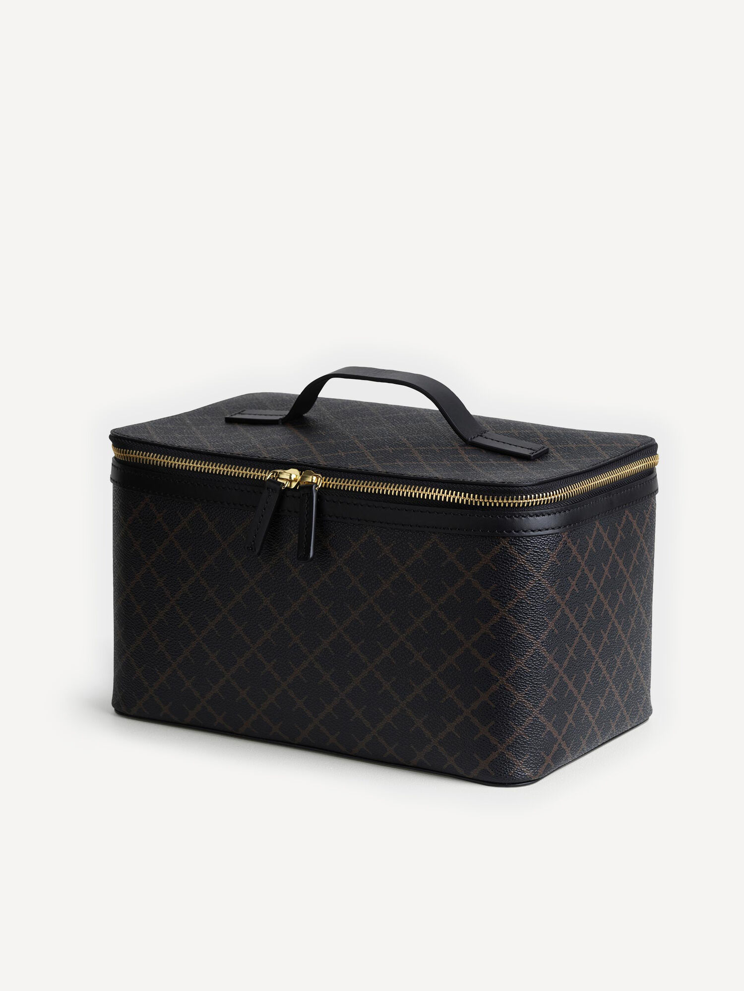 By Malene Birger Bae Beauty Cosmetics Case Skjønnhetsvesker Mørke | NO_BB42145