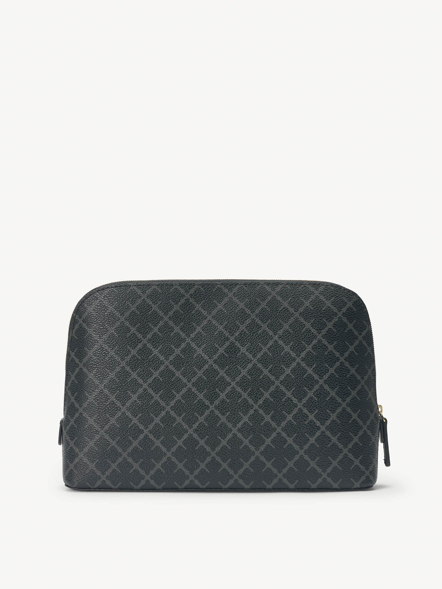 By Malene Birger Bae Medium Cosmetics Case Skjønnhetsvesker Charcoal | NO_BB80532