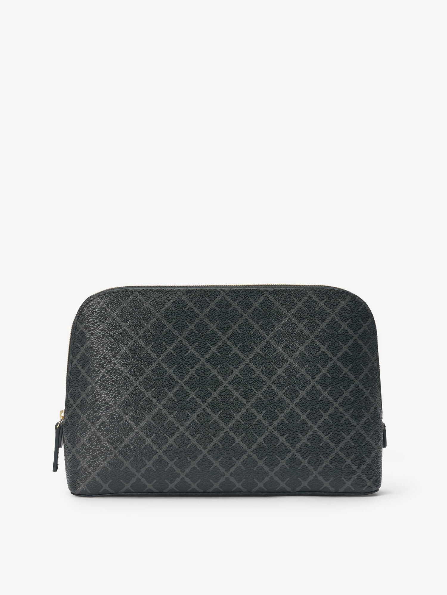 By Malene Birger Bae Medium Cosmetics Case Skjønnhetsvesker Charcoal | NO_BB80532