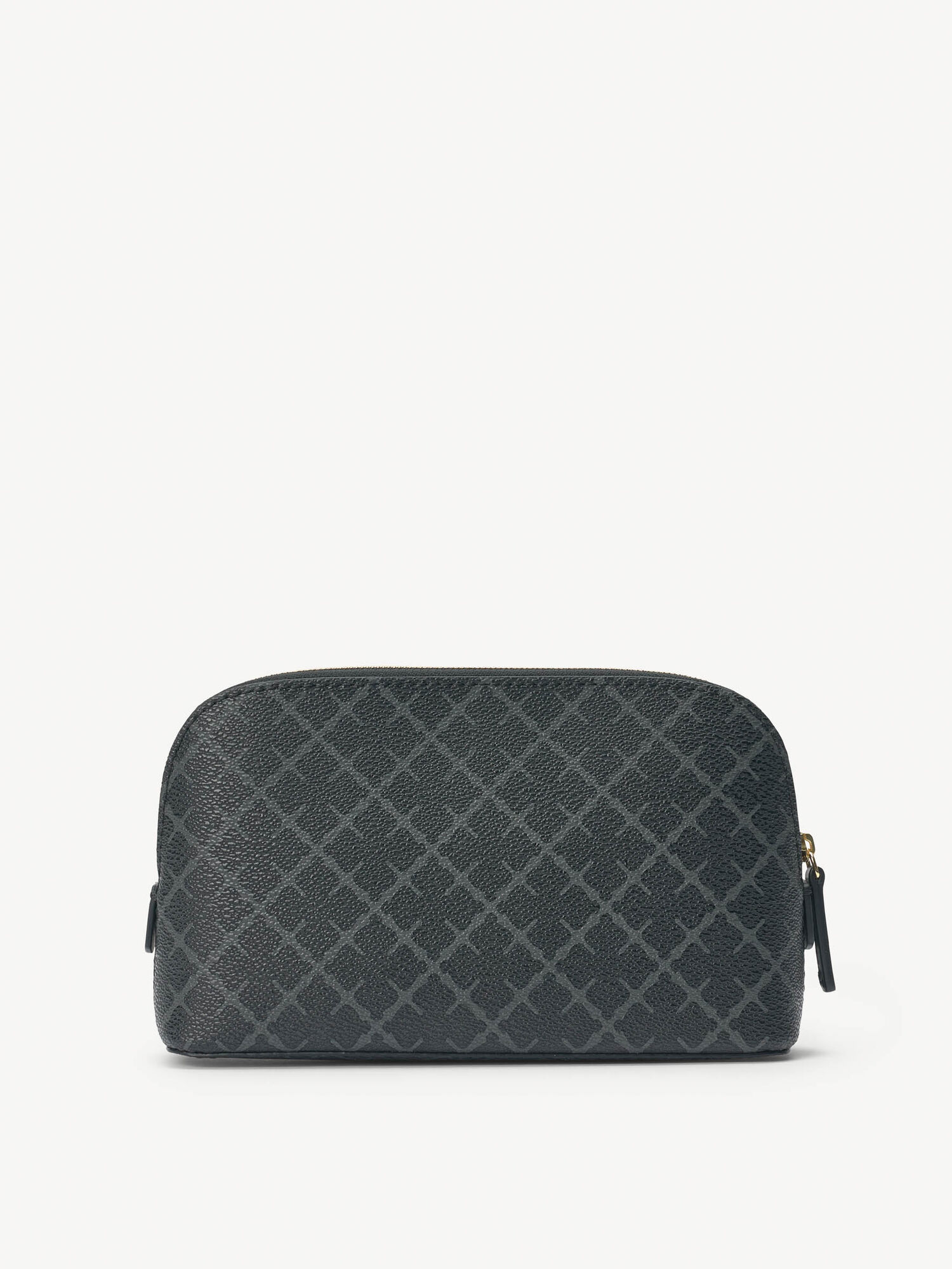 By Malene Birger Bae Small Cosmetics Case Skjønnhetsvesker Charcoal | NO_BB97743