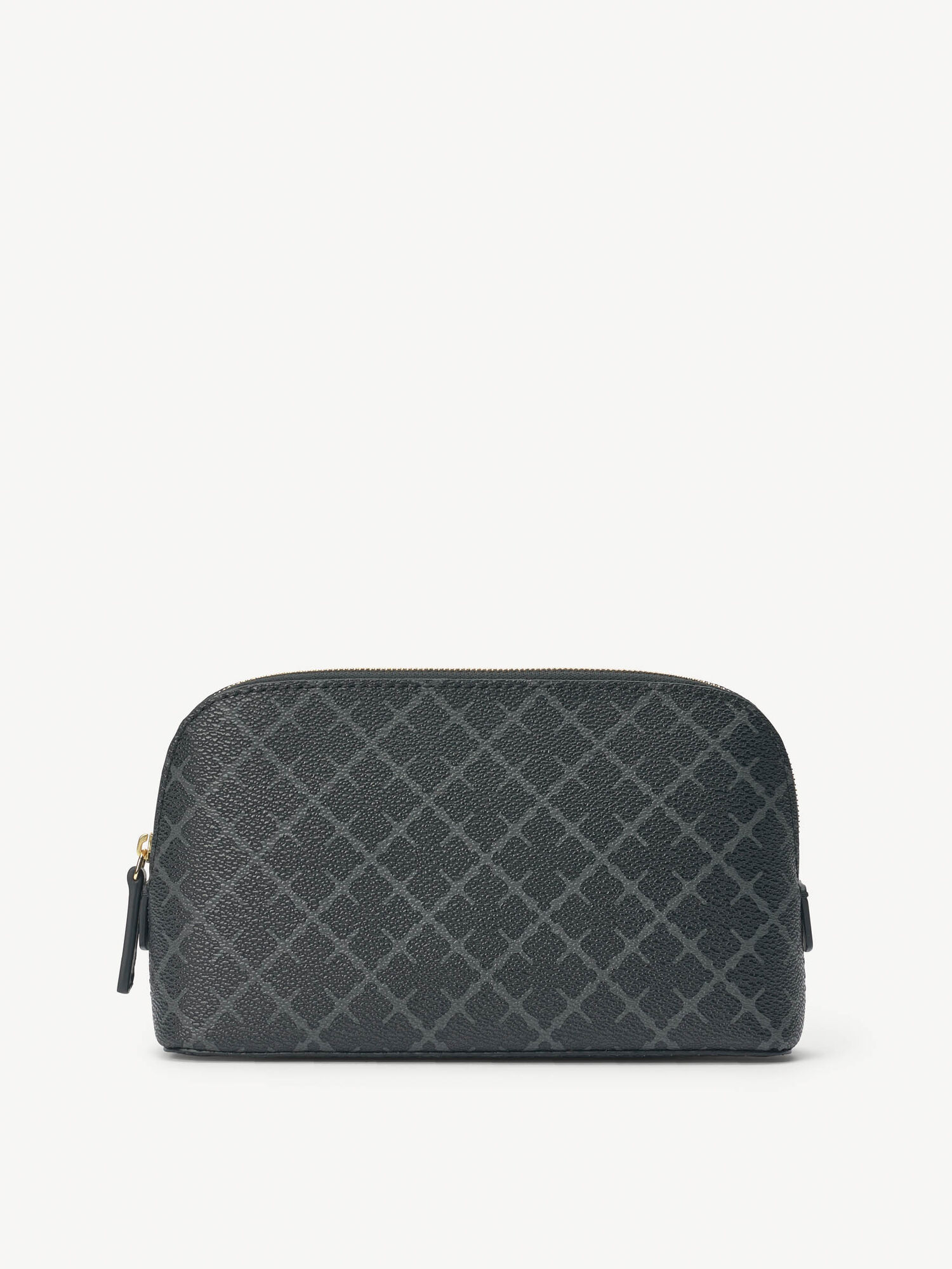 By Malene Birger Bae Small Cosmetics Case Skjønnhetsvesker Charcoal | NO_BB97743