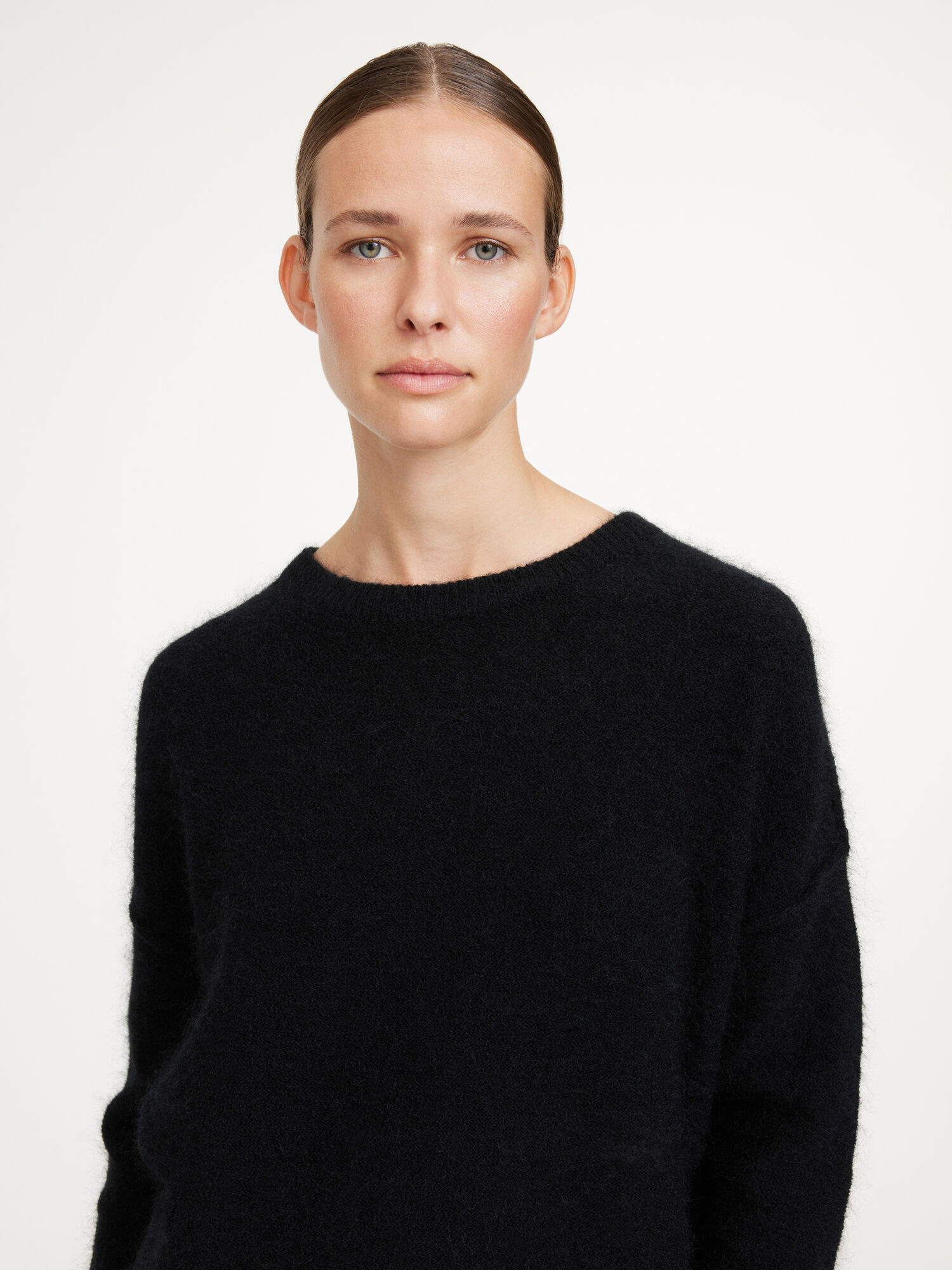 By Malene Birger Biagiorms Sweater Strikkevarer Svarte | NO_BB92275