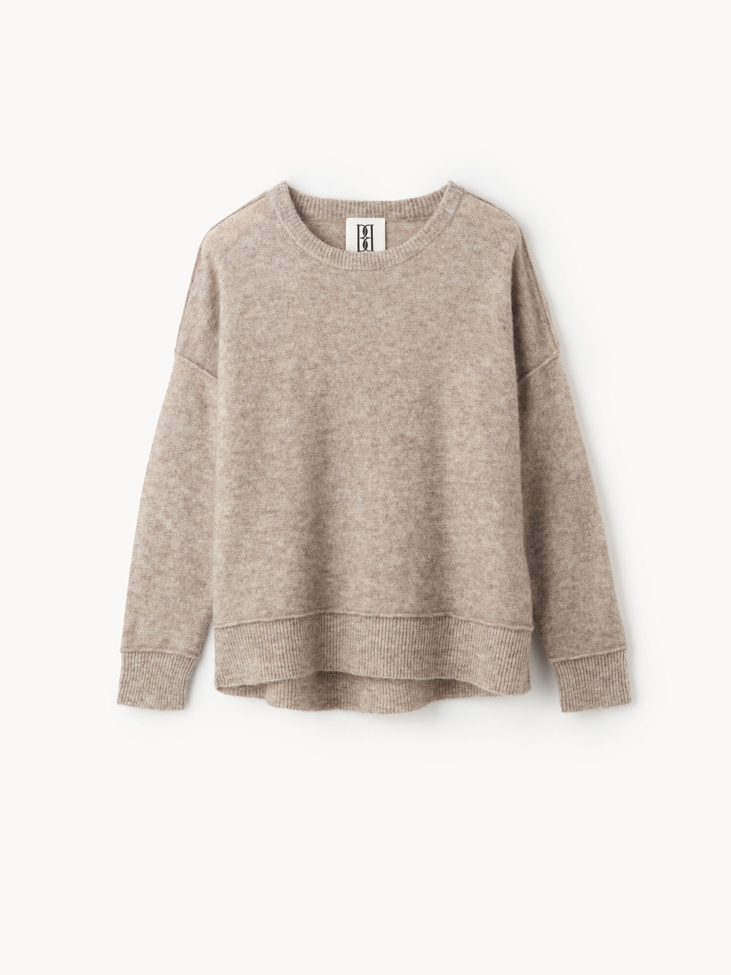 By Malene Birger Biagiorms Sweater Strikkevarer Chanterelle | NO_BB97438