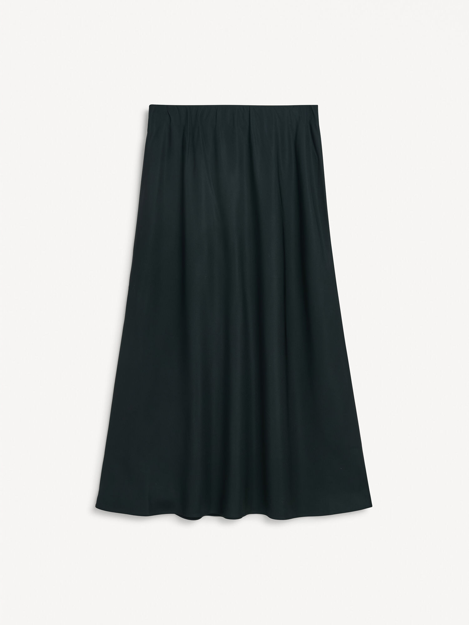 By Malene Birger Boshan Maxi Skjørt Svarte | NO_BB37959