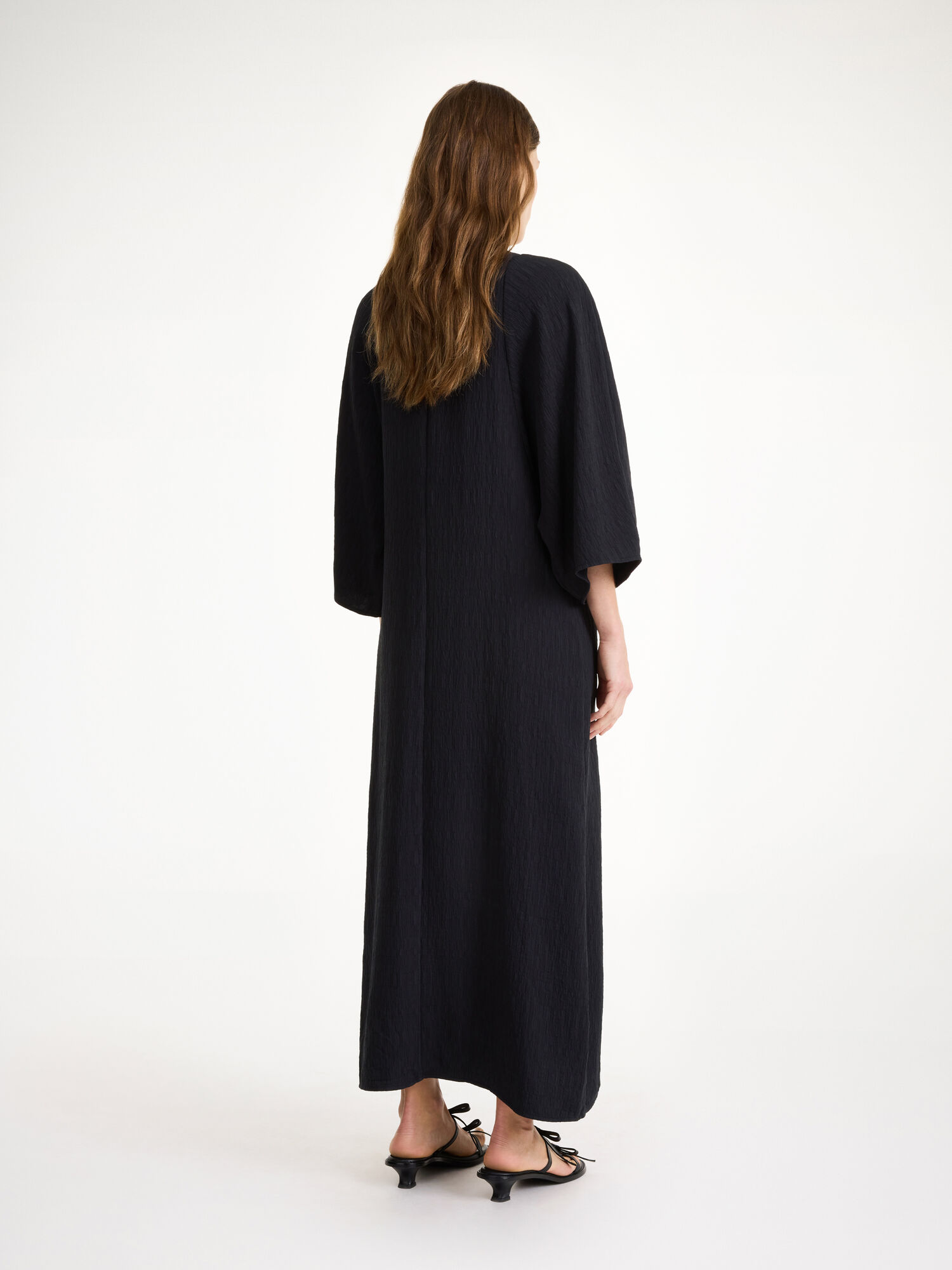 By Malene Birger Carolynn Maxi Kjole Svarte | NO_BB35391