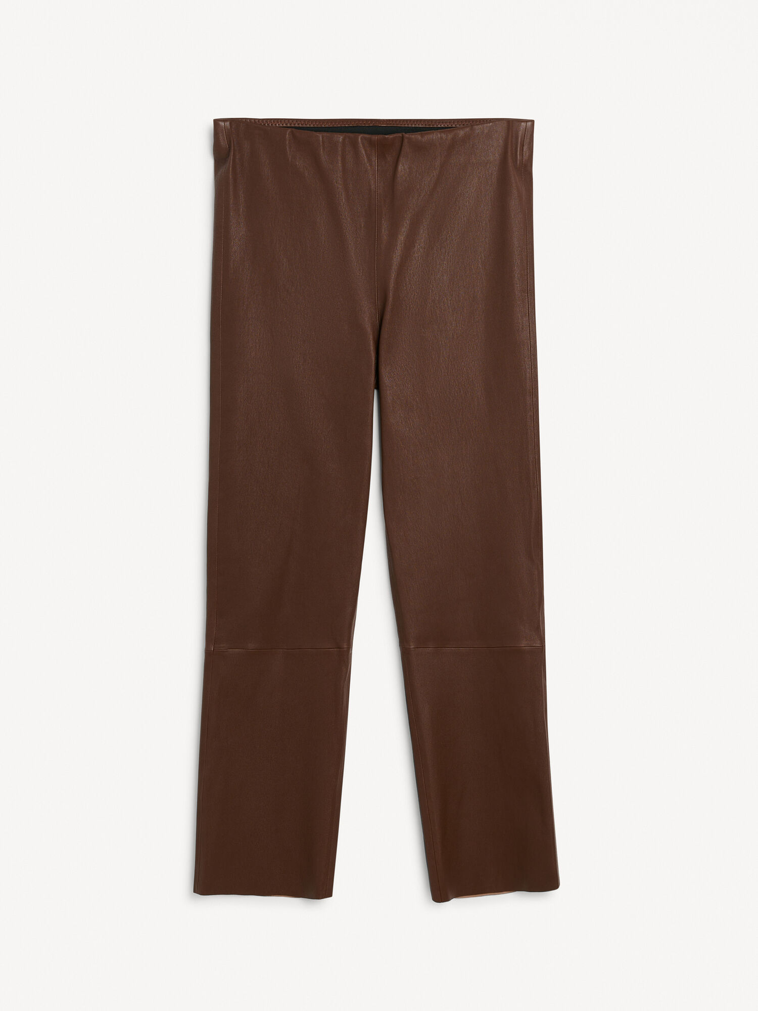 By Malene Birger Elenasoo Leggings Bukser Chestnut | NO_BB64205