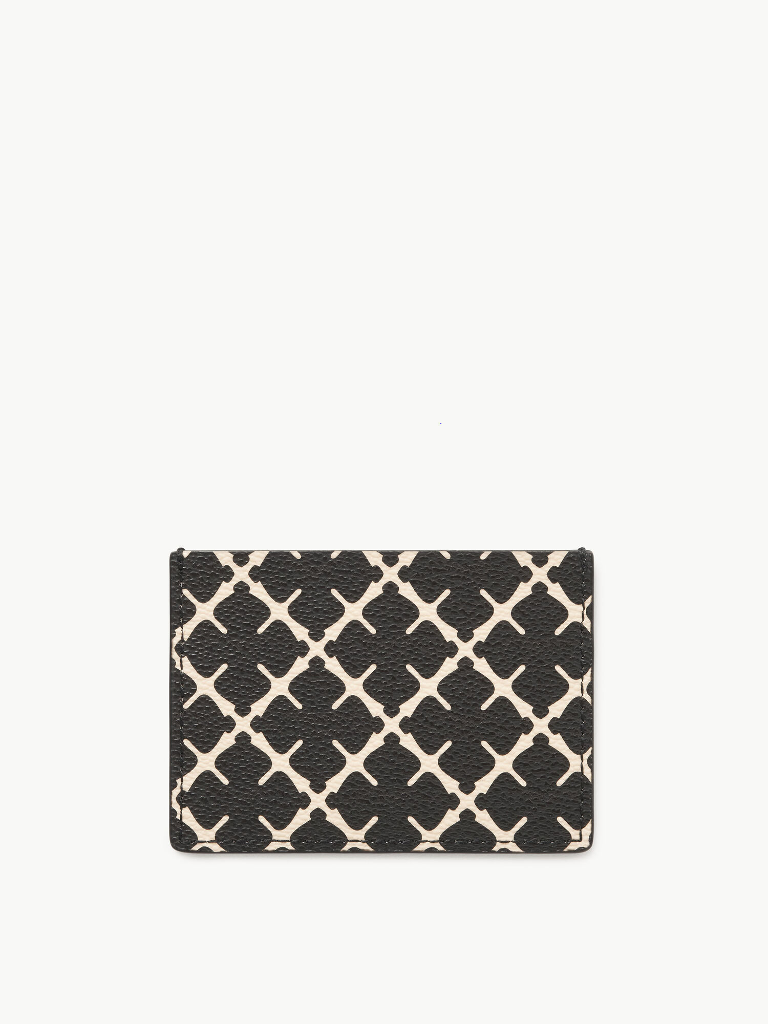 By Malene Birger Elia Printed Cardholder Lommebøker Og Kortholdere Svarte | NO_BB14272