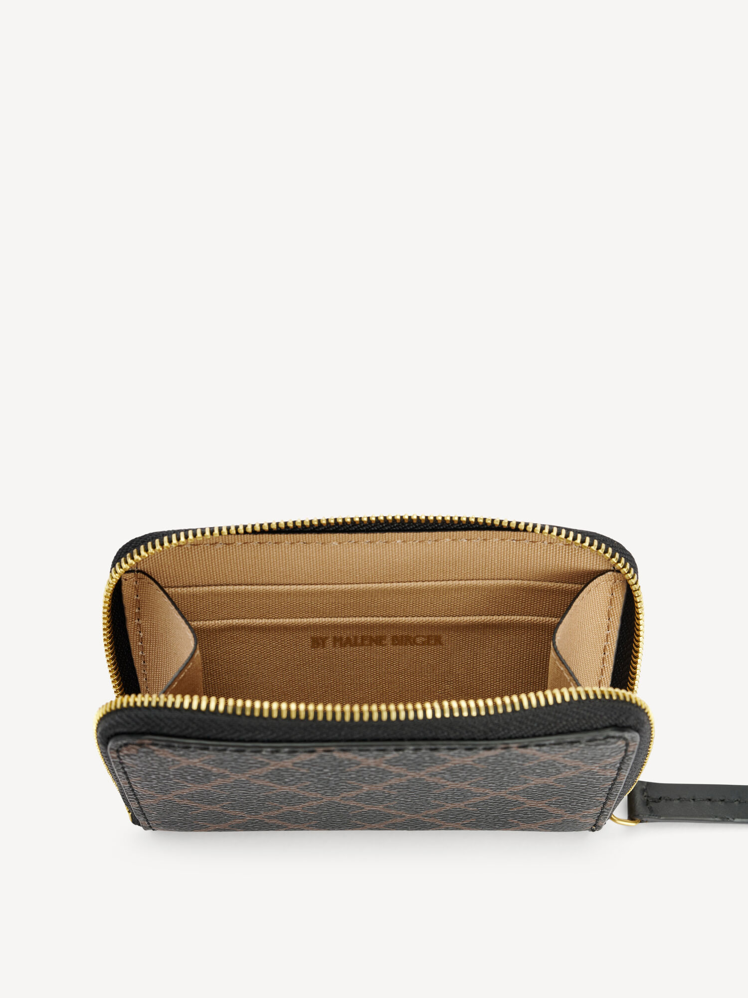 By Malene Birger Elia Printed Coin Purse Lommebøker Og Kortholdere Mørke | NO_BB71884