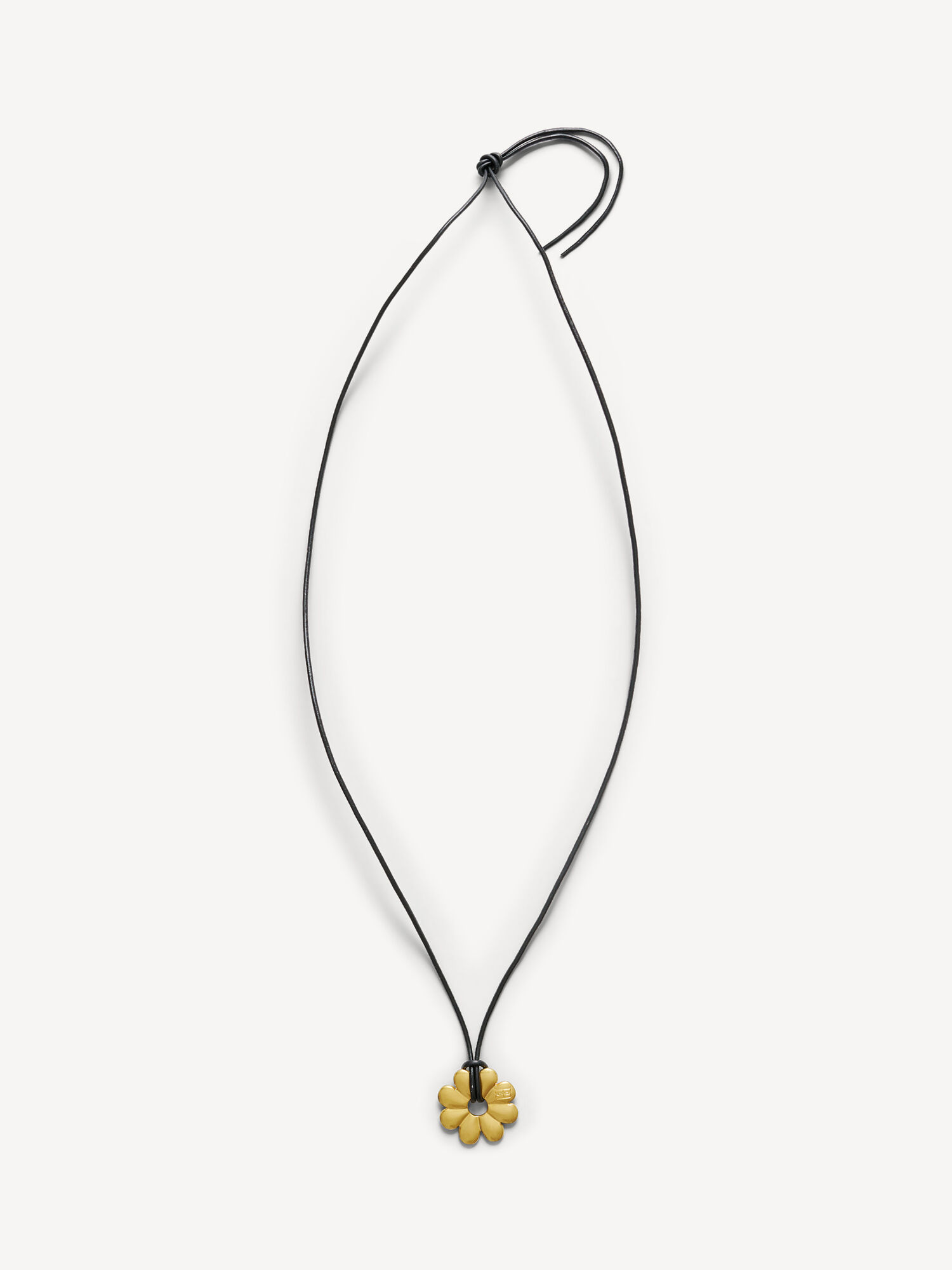 By Malene Birger Ferinlo Necklace Annet Tilbehør Svarte | NO_BB94154