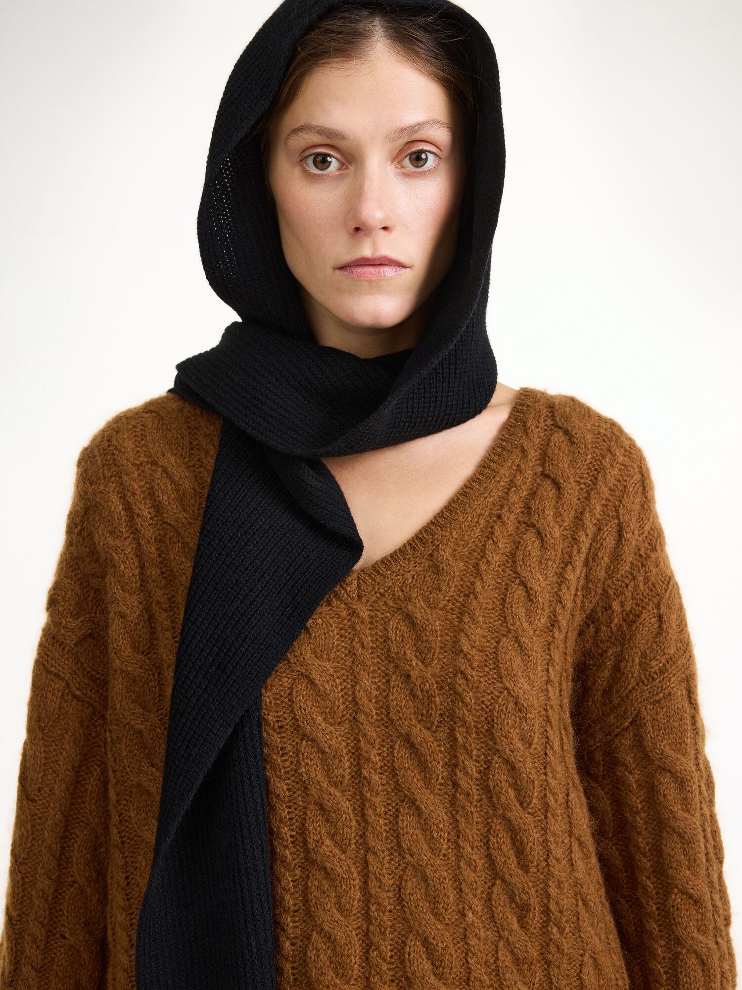 By Malene Birger Florea Hood Annet Tilbehør Svarte | NO_BB12040