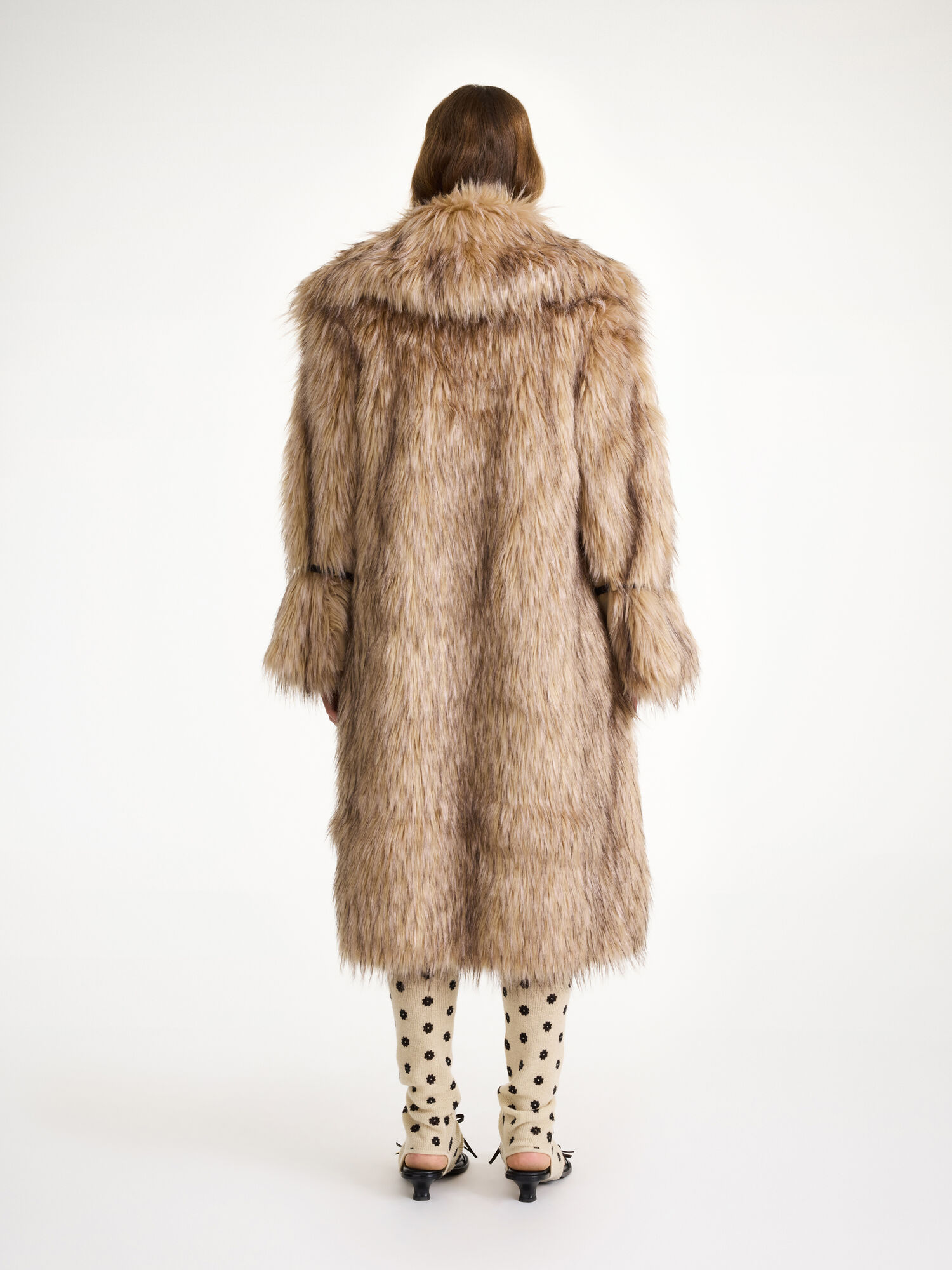 By Malene Birger Graca Faux Fur Jakker Nomad | NO_BB87286