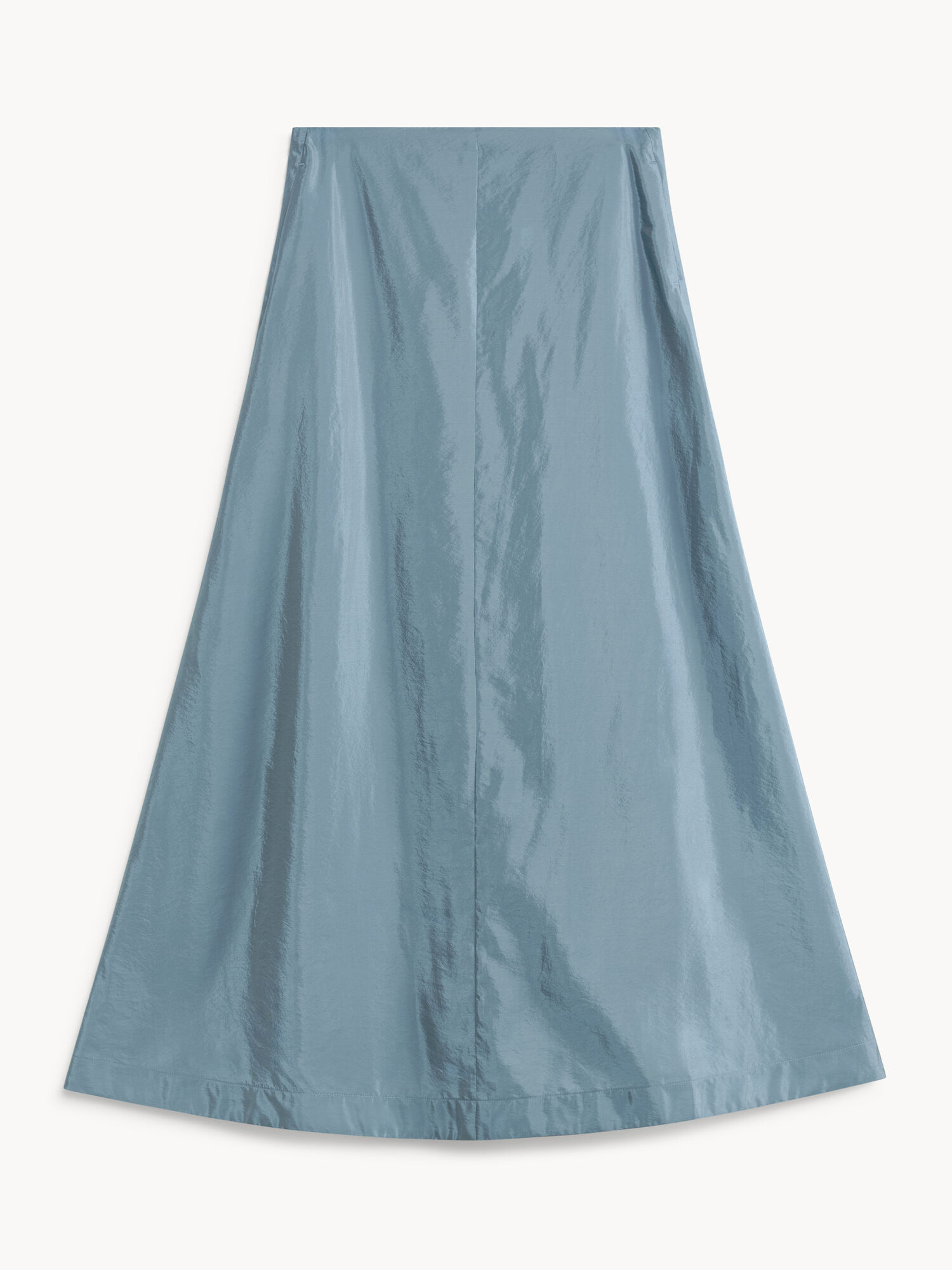 By Malene Birger Isoldas Maxi Skjørt Cool Water | NO_BB86372