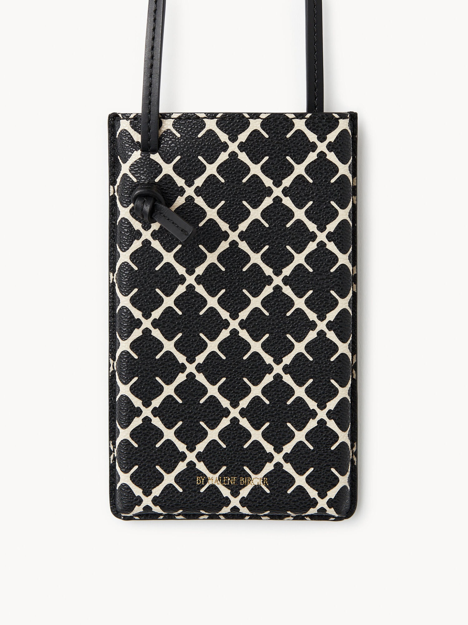 By Malene Birger Ivy Phone Case Annet Tilbehør Svarte | NO_BB96532