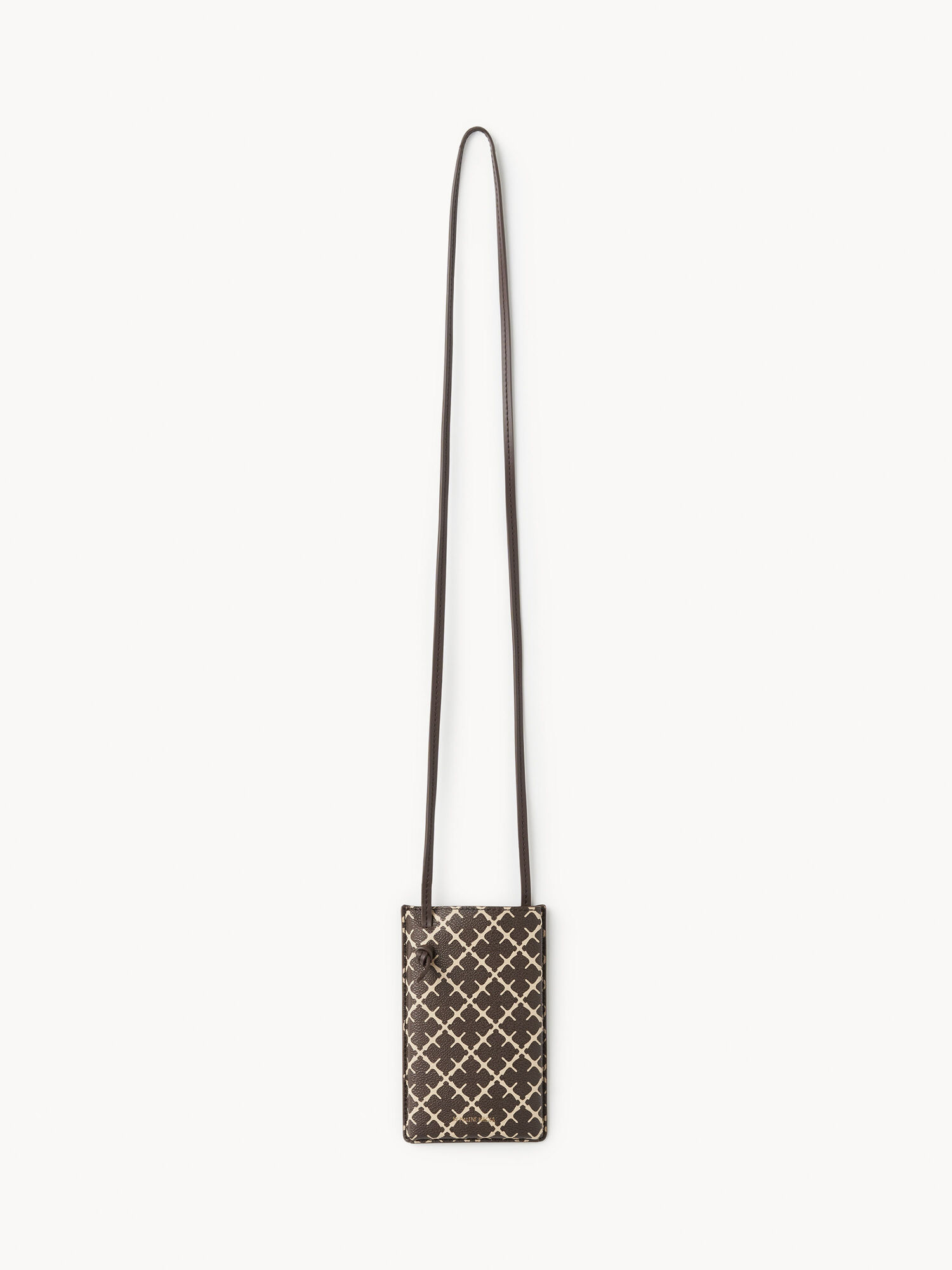 By Malene Birger Ivy Phone Case Annet Tilbehør Brune | NO_BB89387