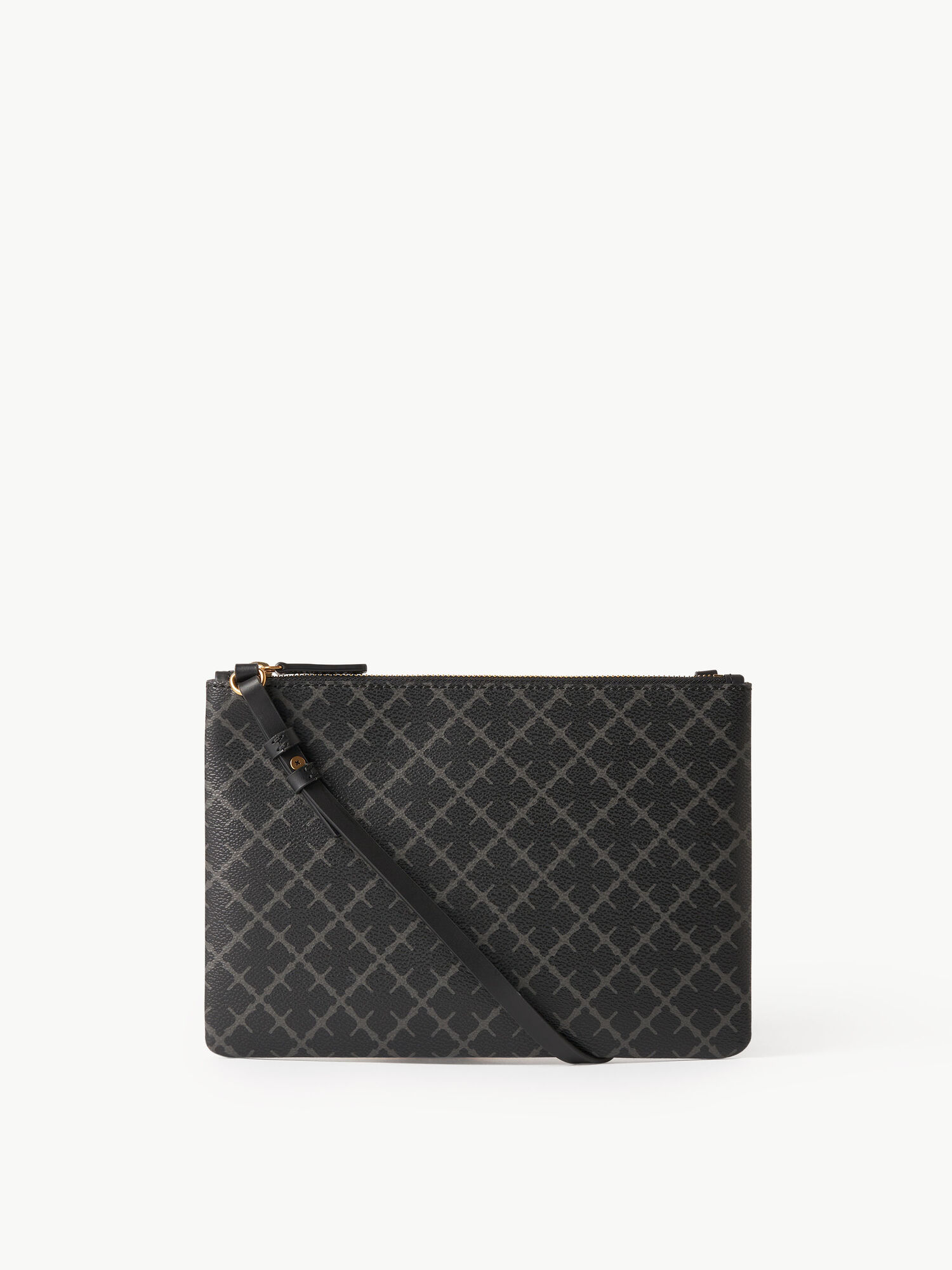 By Malene Birger Ivy Purse Vesker Charcoal | NO_BB61312