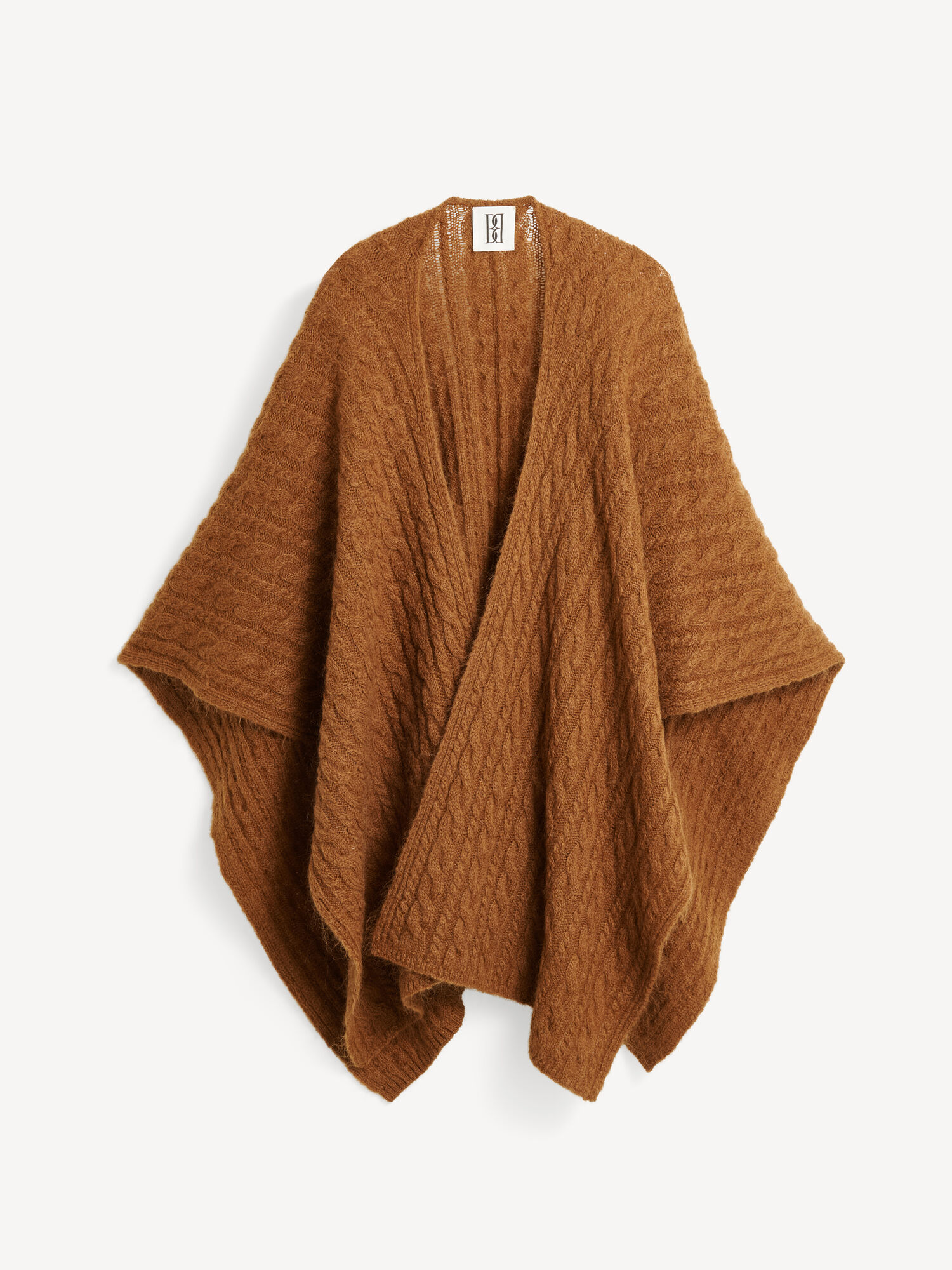 By Malene Birger Kassillas Wool-blend Jakker Bison | NO_BB17442