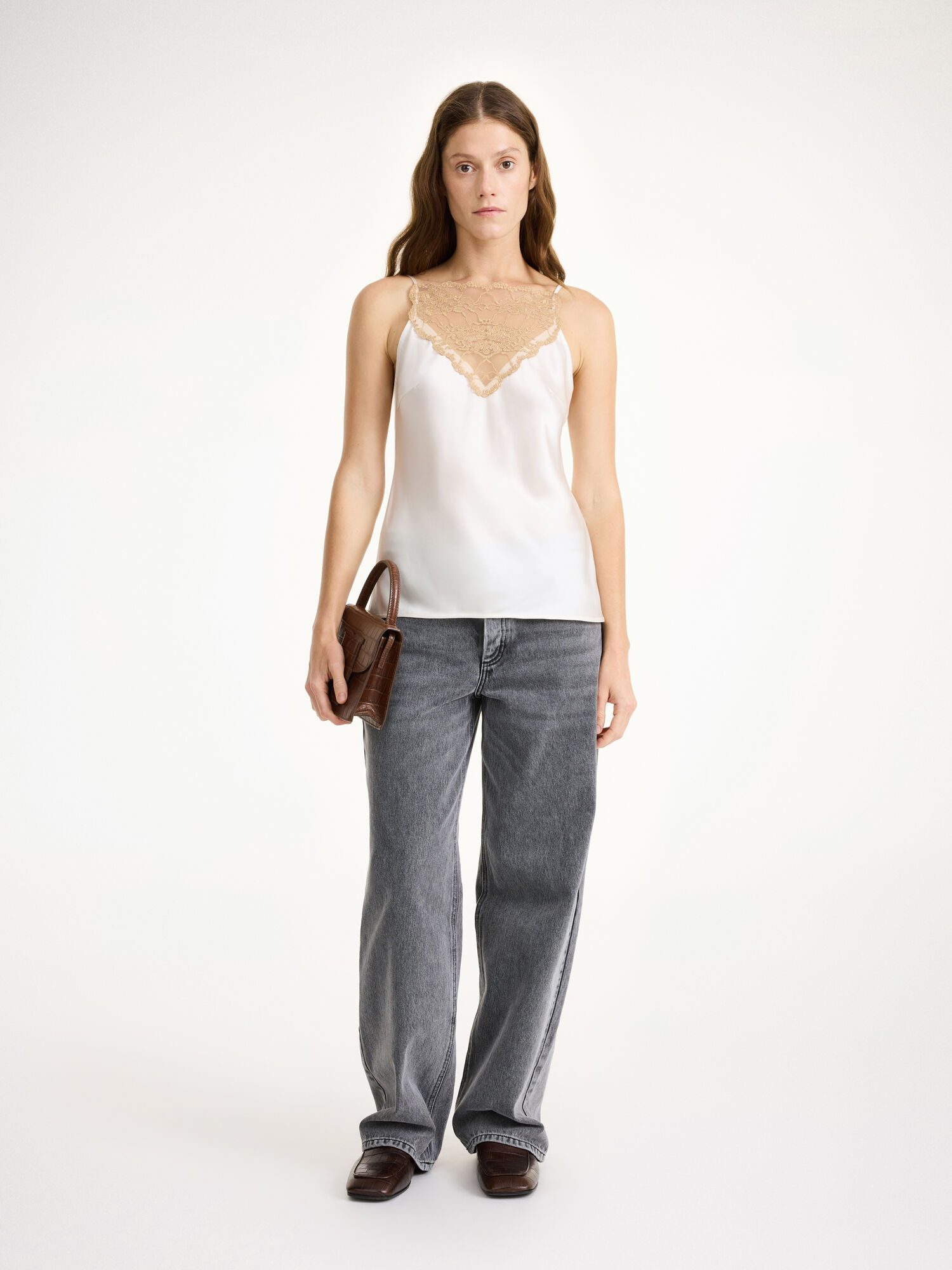 By Malene Birger Leeba Topper Hvite | NO_BB91796