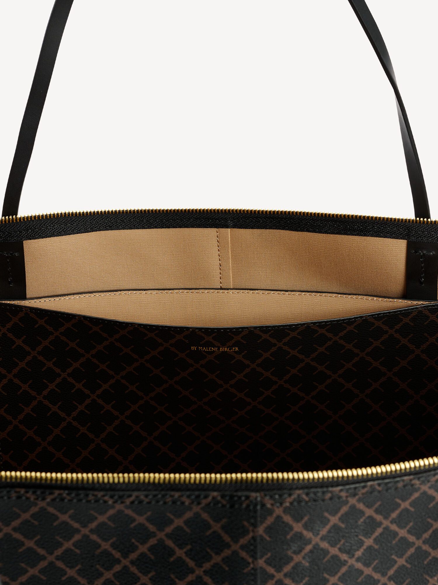 By Malene Birger Leesa Tote Vesker Mørke | NO_BB63029