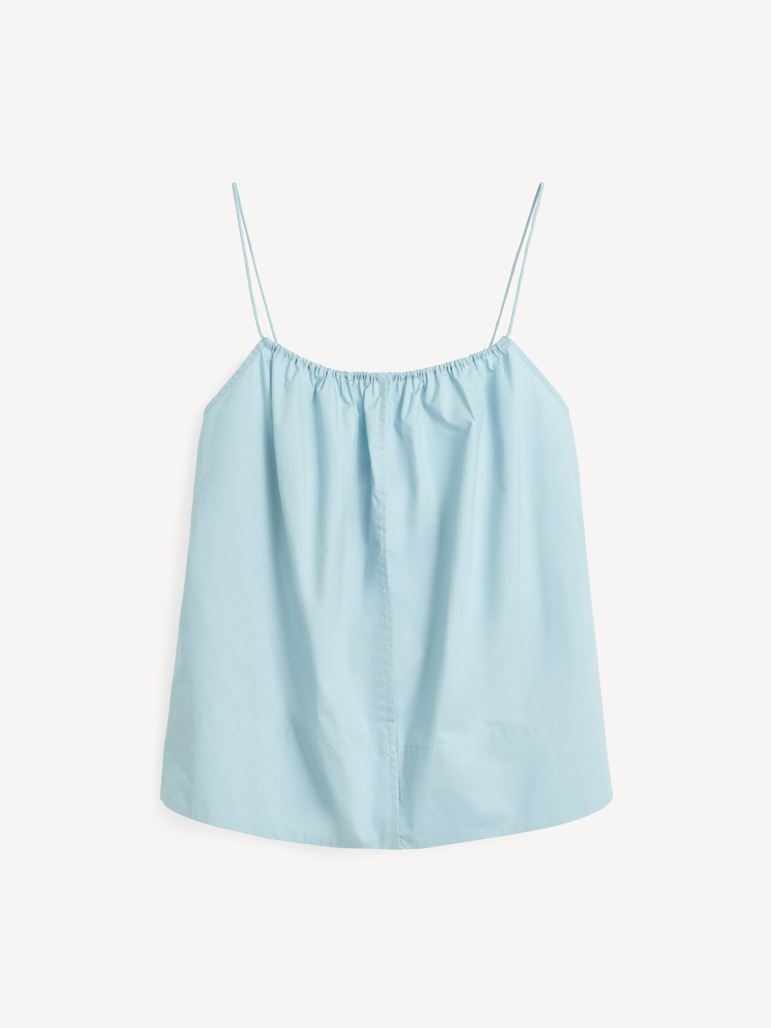 By Malene Birger Leonnes Organic Cotton Topper Blå | NO_BB68800