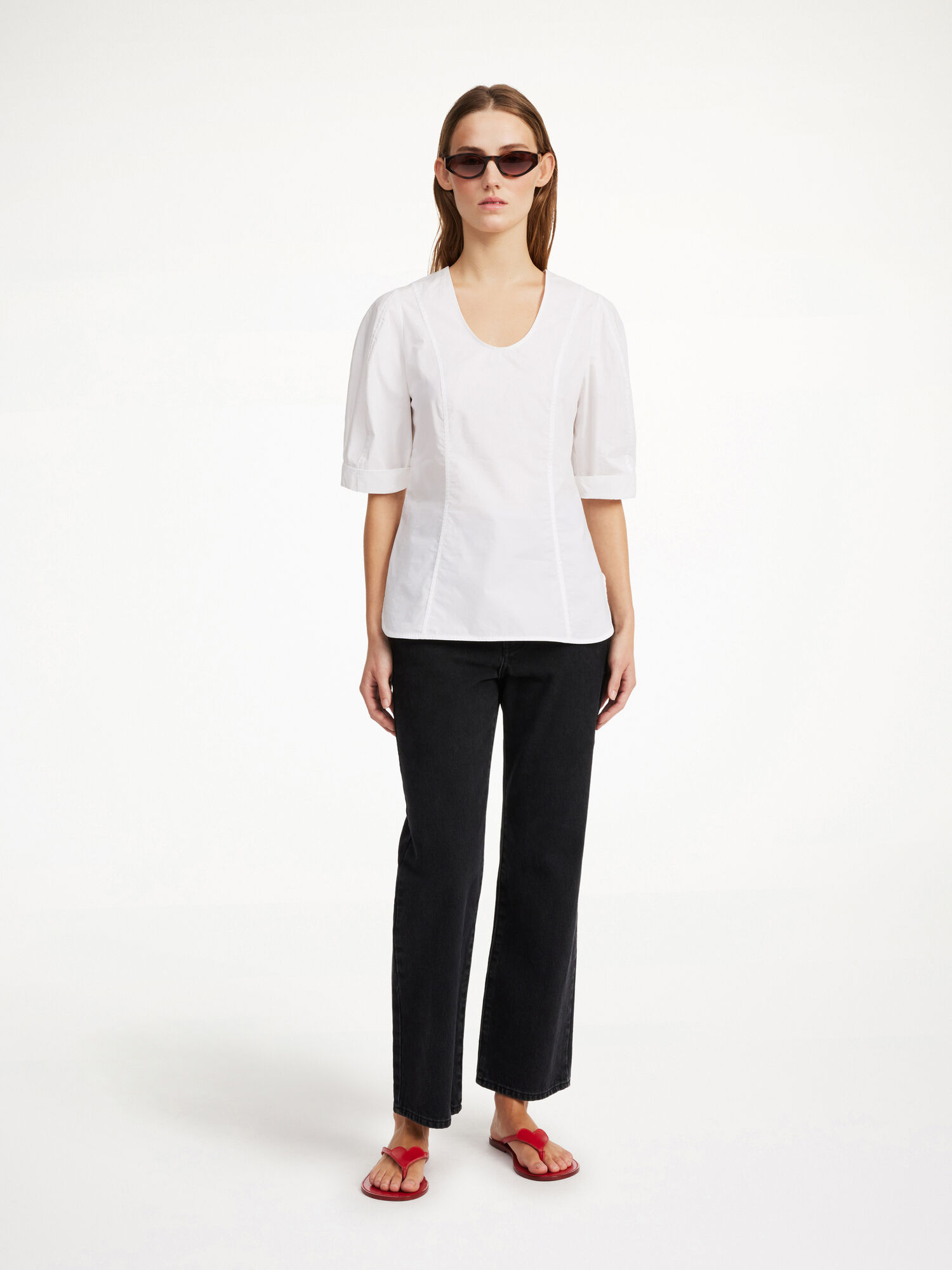 By Malene Birger Liomas Topper Hvite | NO_BB44254