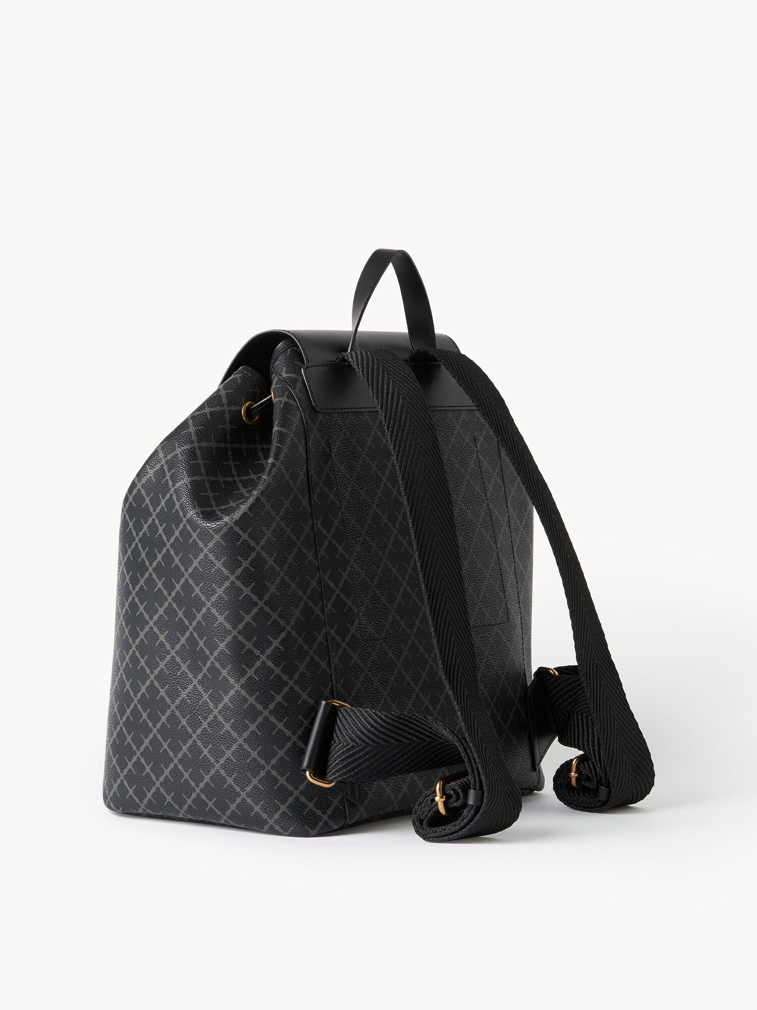 By Malene Birger Loenlo Backpack Vesker Charcoal | NO_BB28017