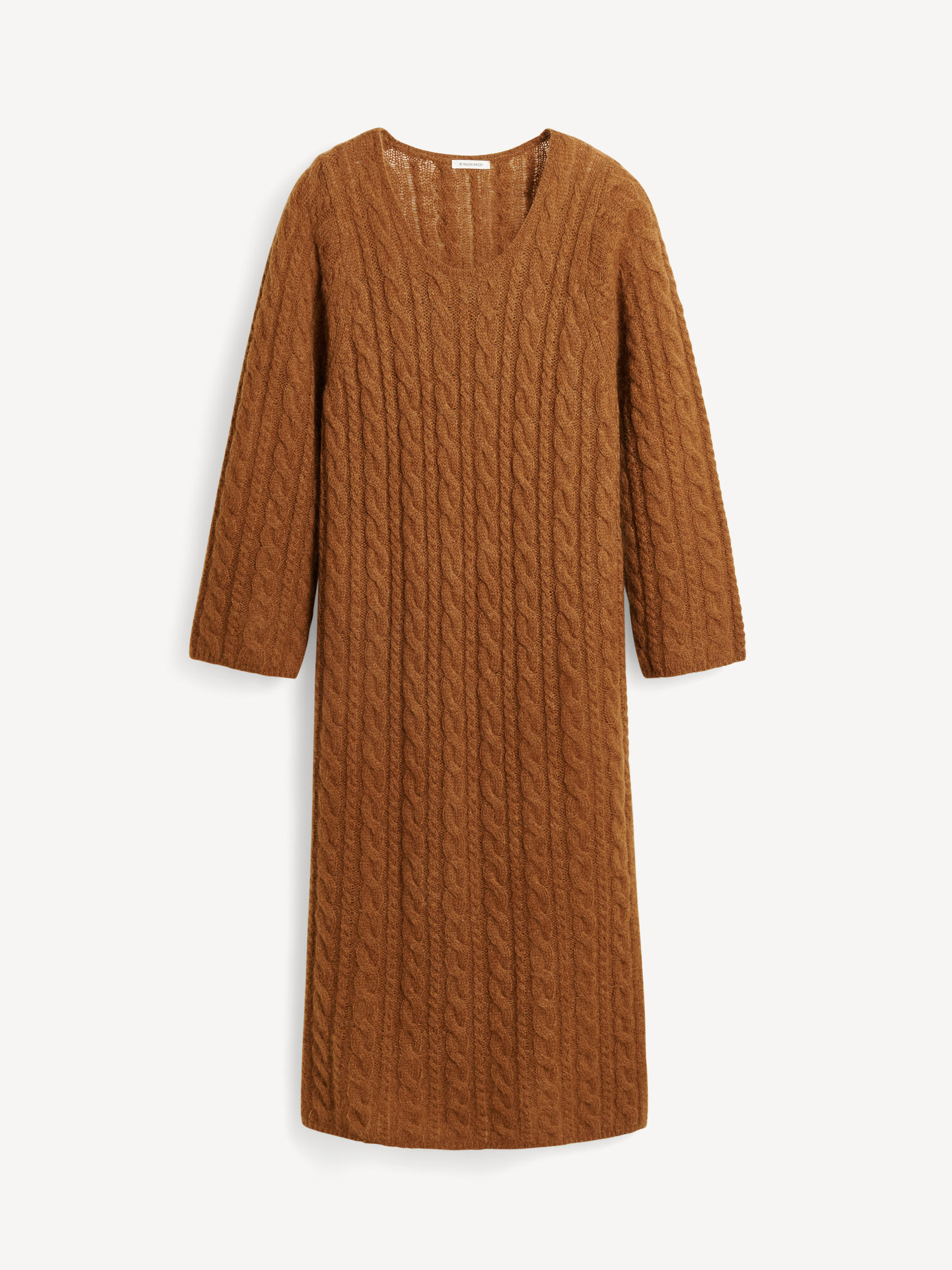 By Malene Birger Lovella Maxi Kjole Bison | NO_BB16134