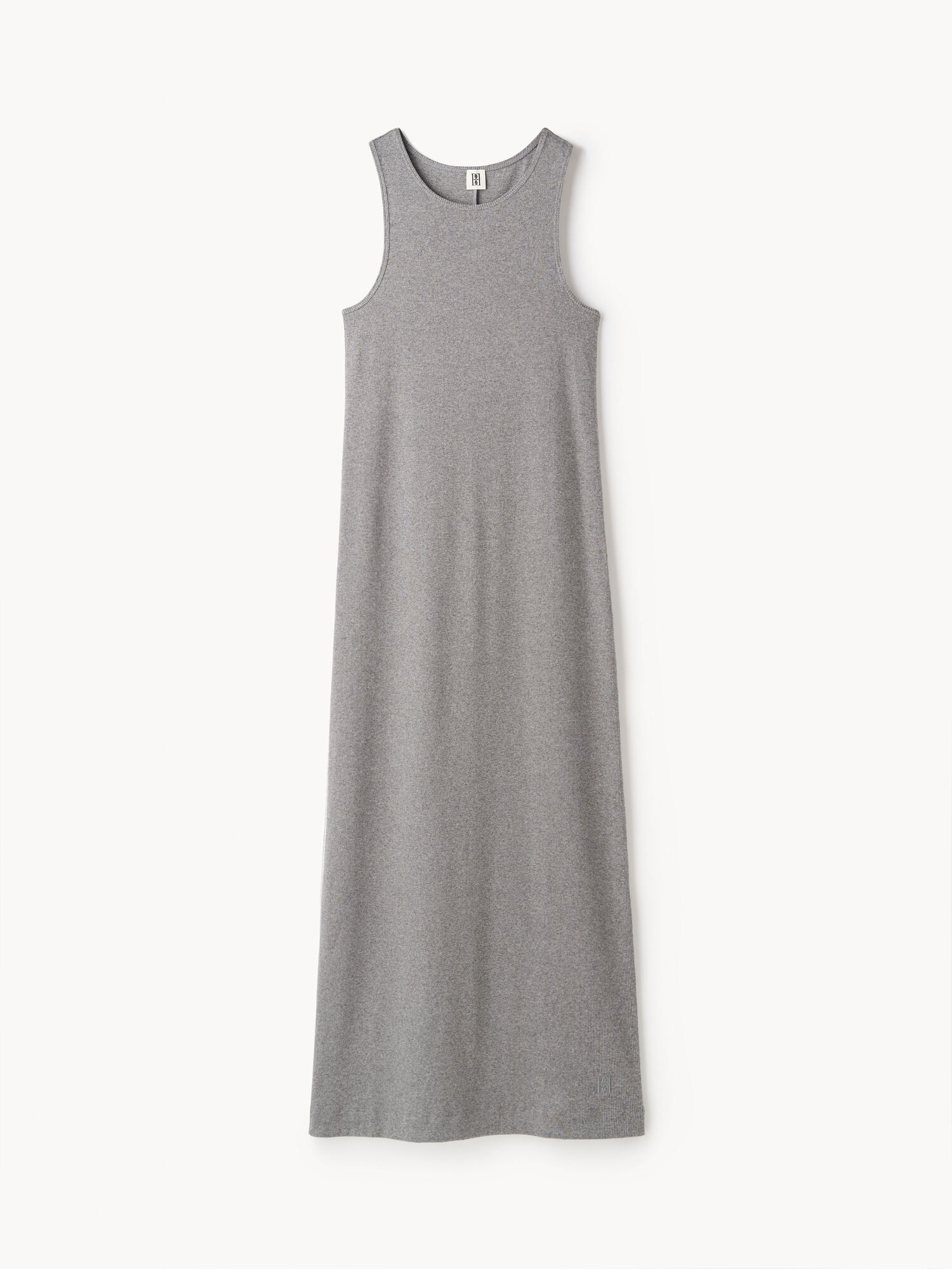 By Malene Birger Lovelo Maxi Kjole Grå | NO_BB29934