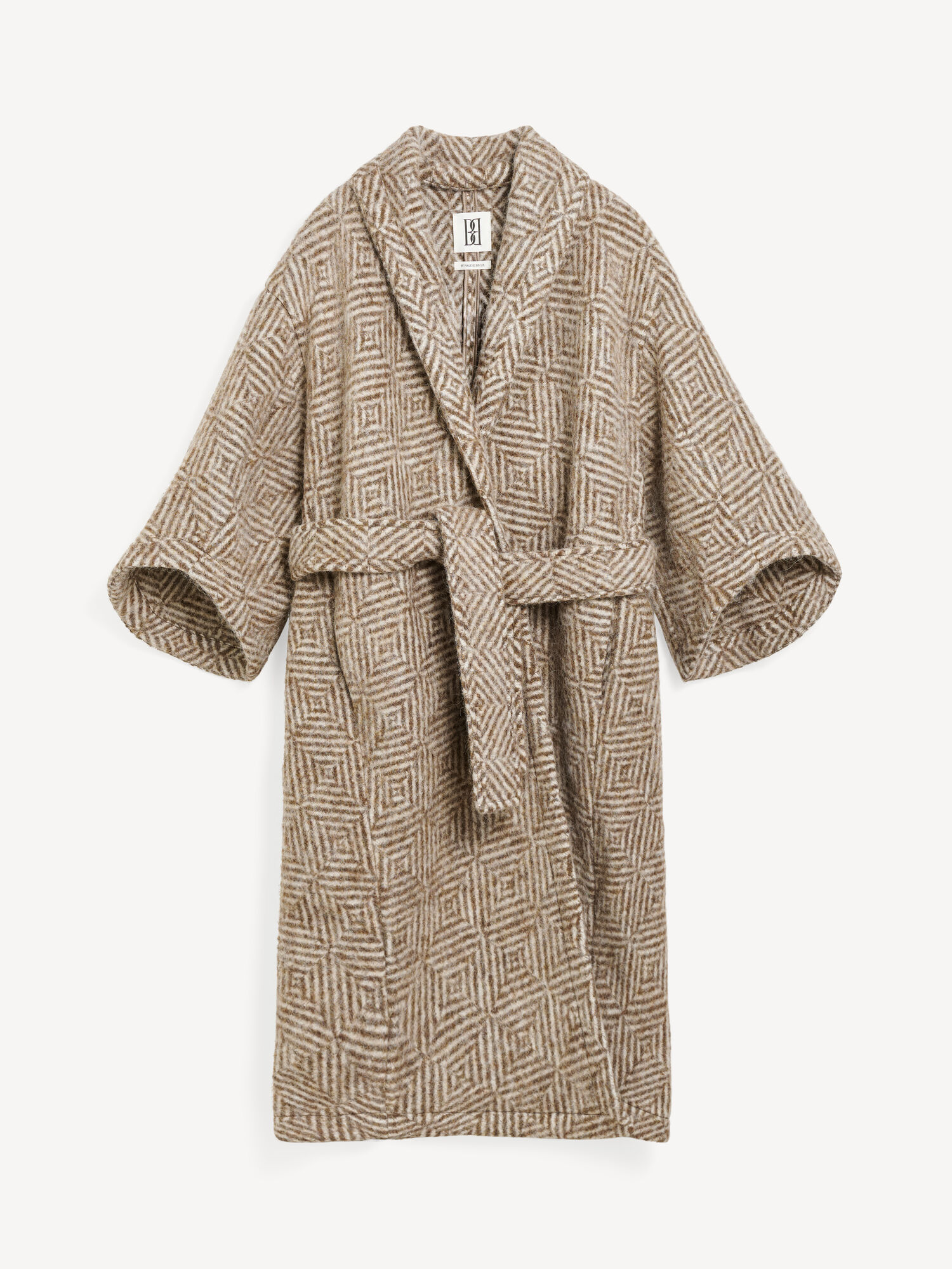 By Malene Birger Mangia Wool-blend Jakker Shitake | NO_BB23858