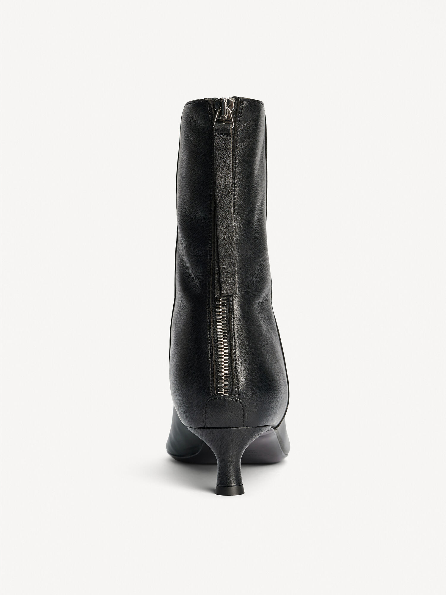 By Malene Birger Micella Boots Sko Svarte | NO_BB53601