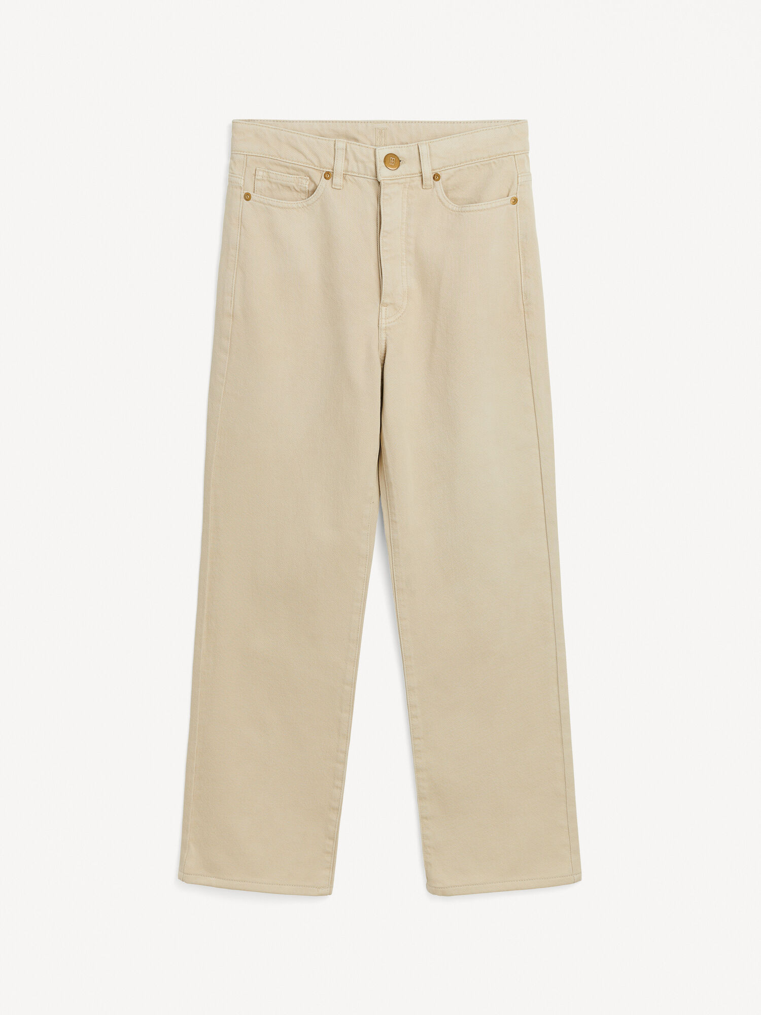 By Malene Birger Milium Organic Cotton Jeans Mojave Desert | NO_BB92848