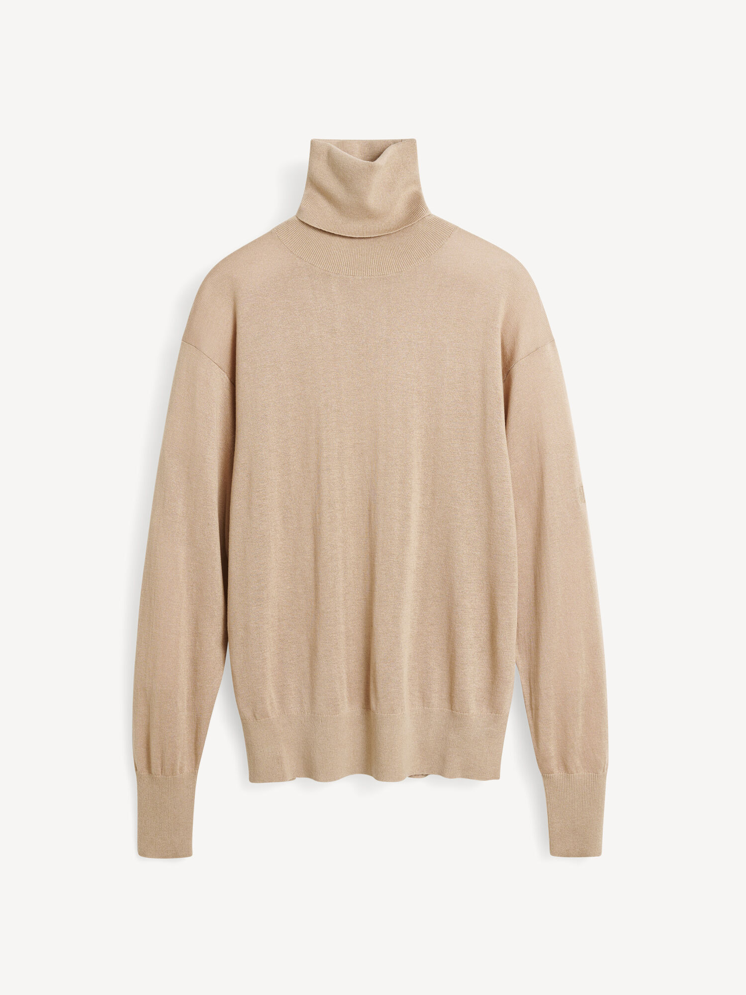 By Malene Birger Mohsen Turtleneck Sweater Strikkevarer Nomad | NO_BB23319