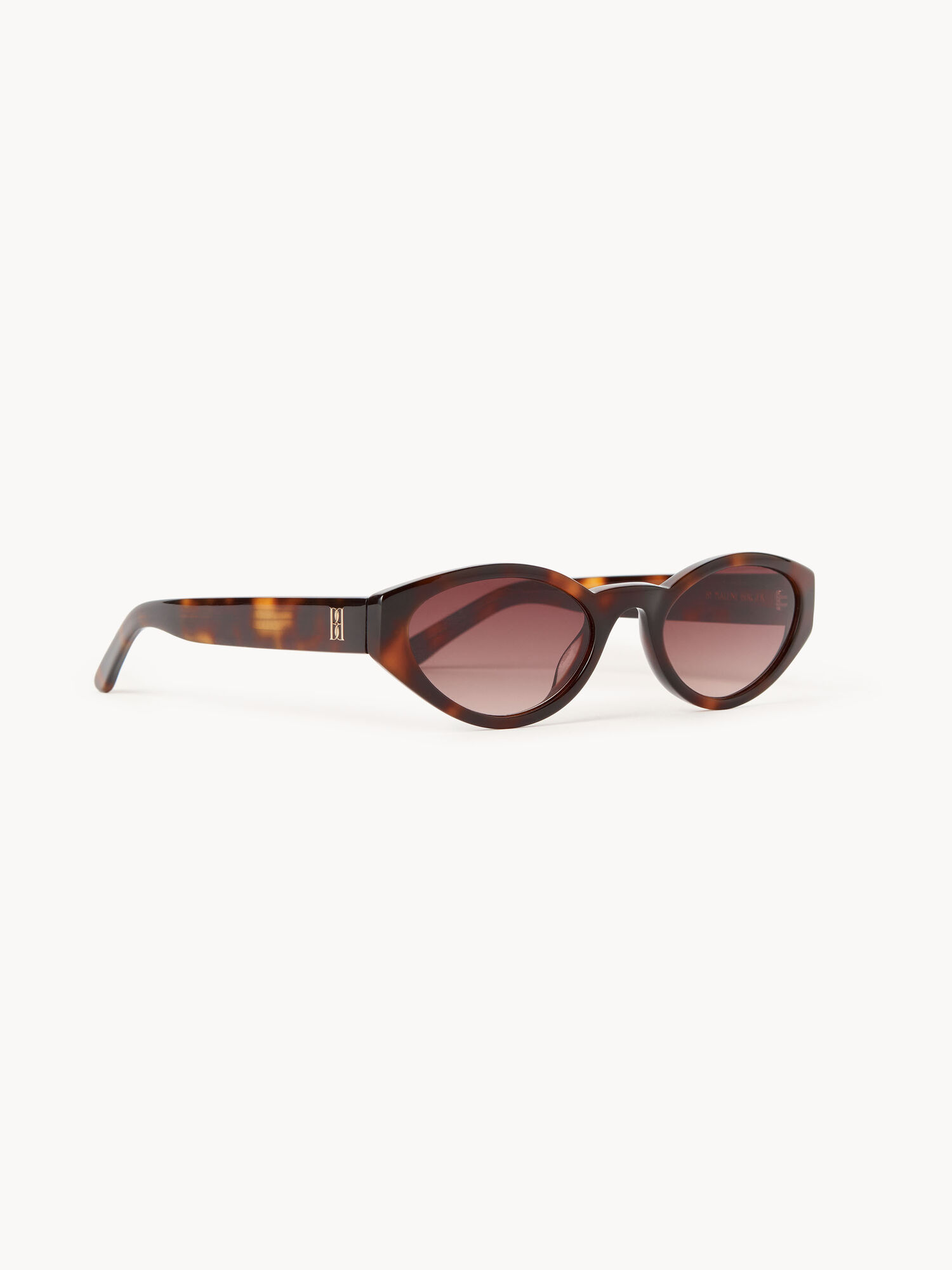 By Malene Birger Myla Solbriller Tortoise | NO_BB64887